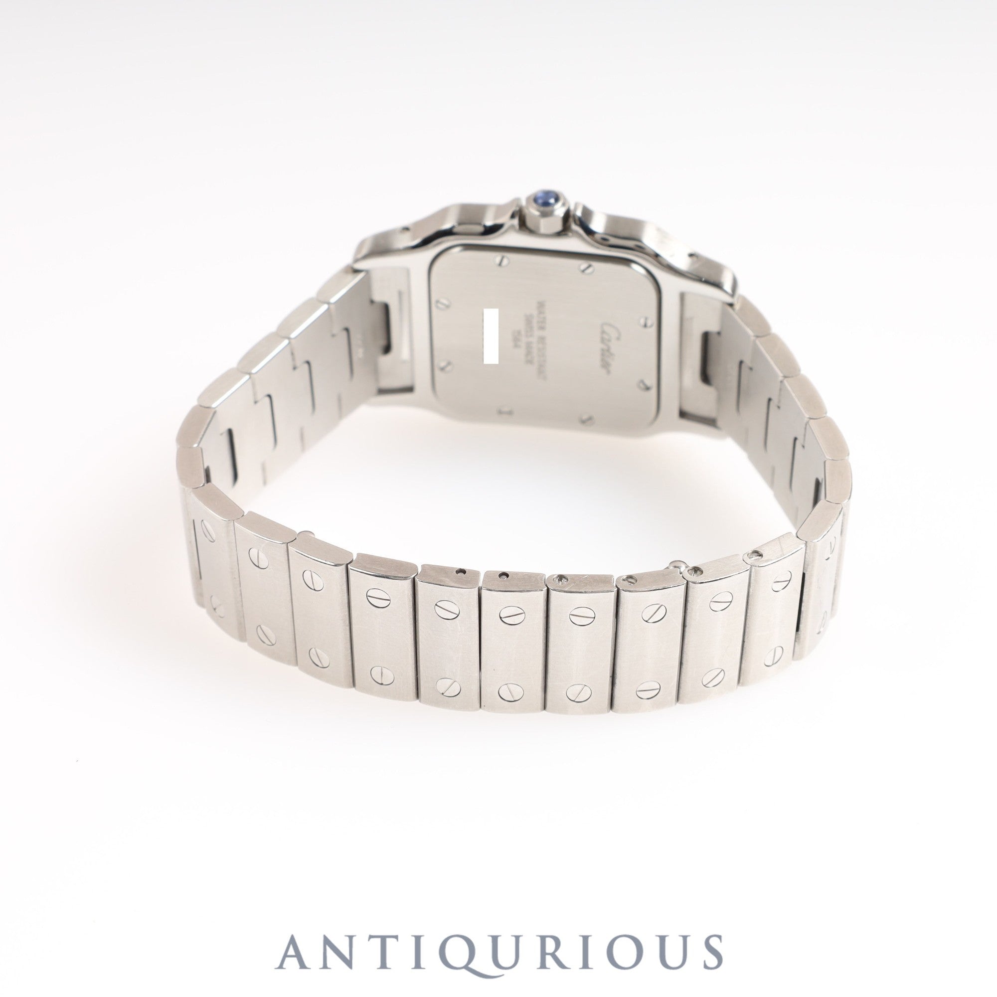 Cartier Santos Galbee LM W20060D6