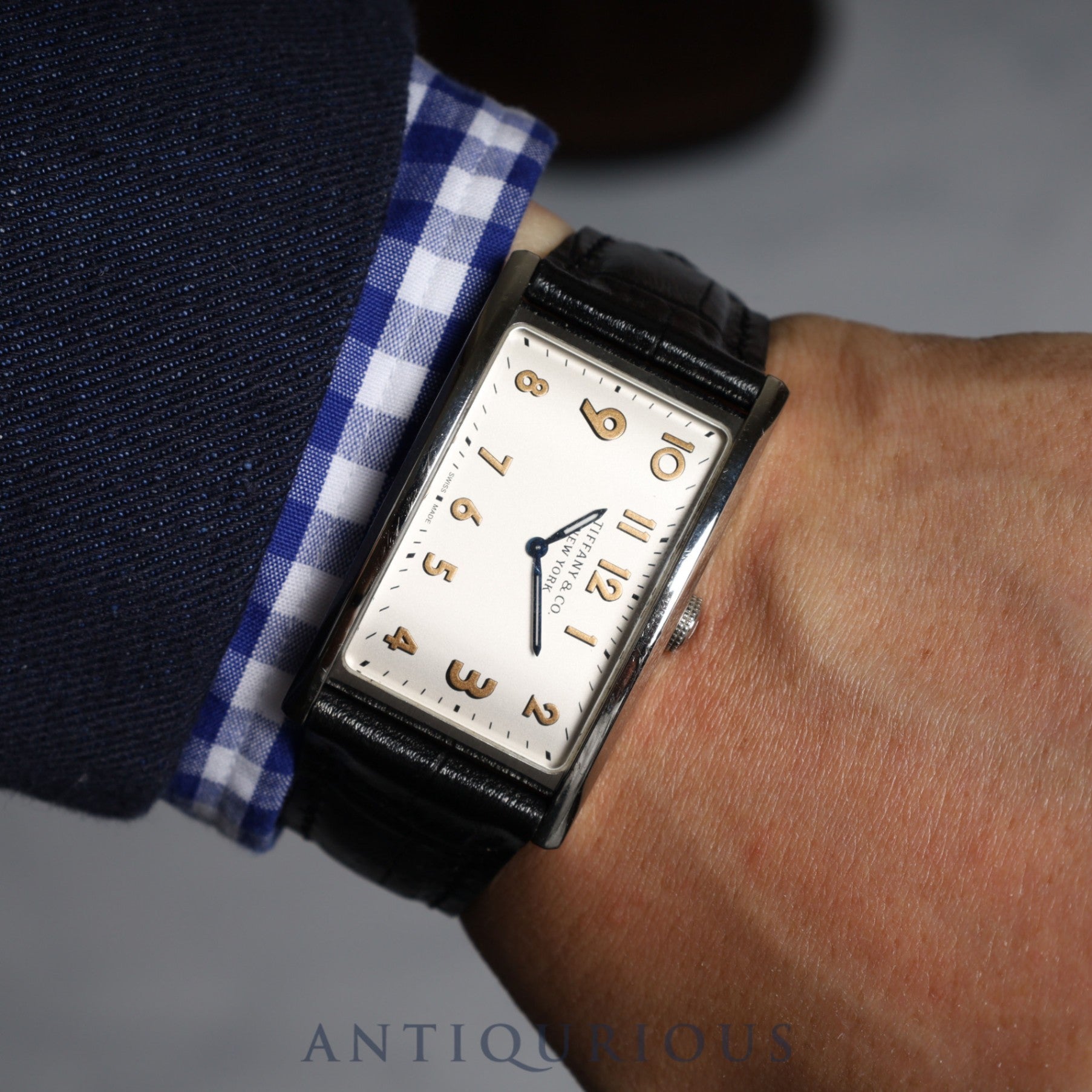 ティファニー イーストウエスト2ハンド 34677336