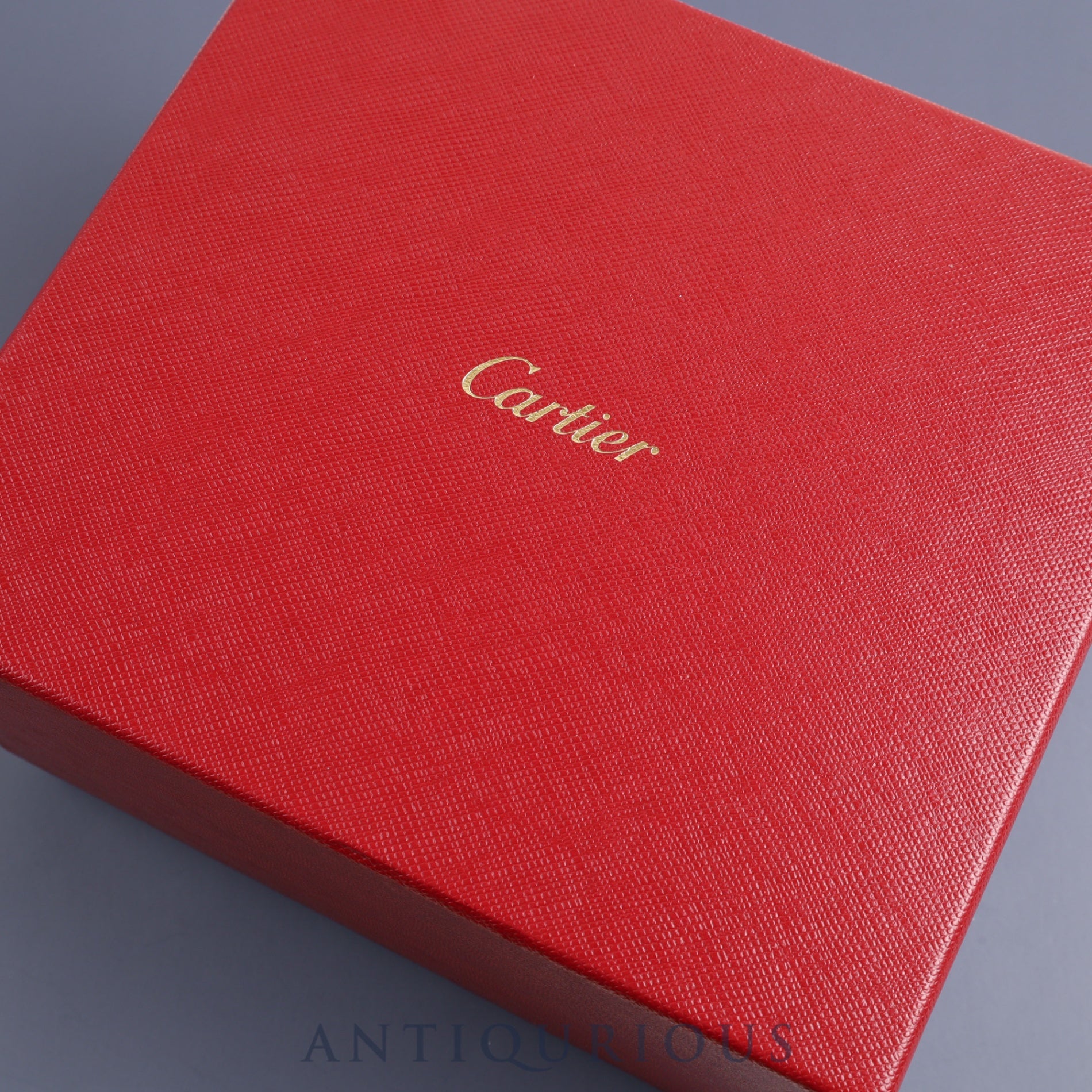 Cartier Tank Must LM WSTA0041 / 4323 Quartz SS Genuine leather strap Genuine buckle (SS) Silver Roman dial Box Warranty (2023)