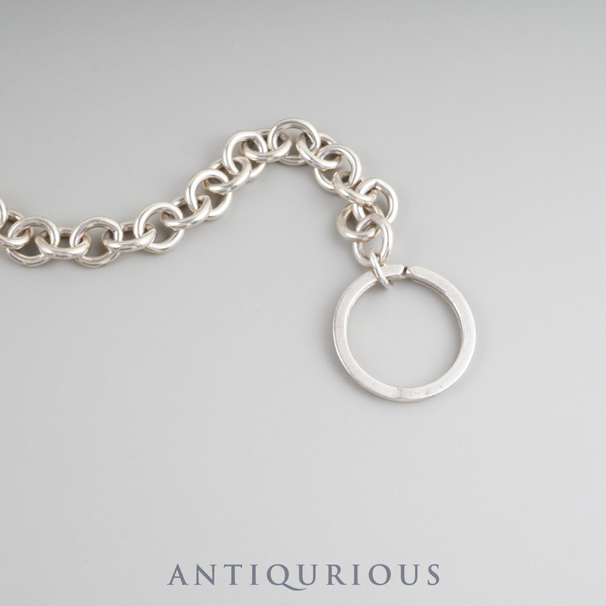 Tiffany Key Ring 1837 SV925 1999