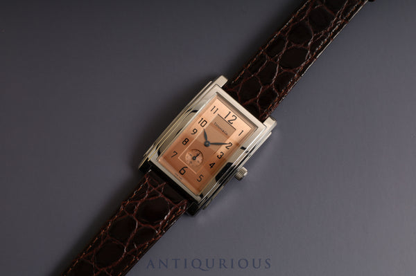 ティファニー グランドスモールセコンド