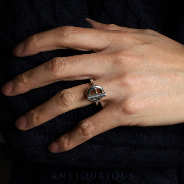 Hermes Ring Echappe #53 SV925