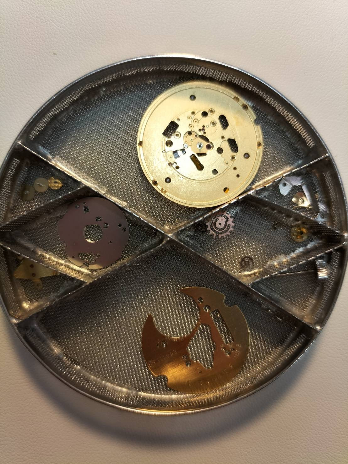 Hermes Cape Cod CC1.810 Quartz Cal.164111 Stainless Steel Leather Strap Original Buckle (Stainless Steel) Silver Arabic Dial Overhauled