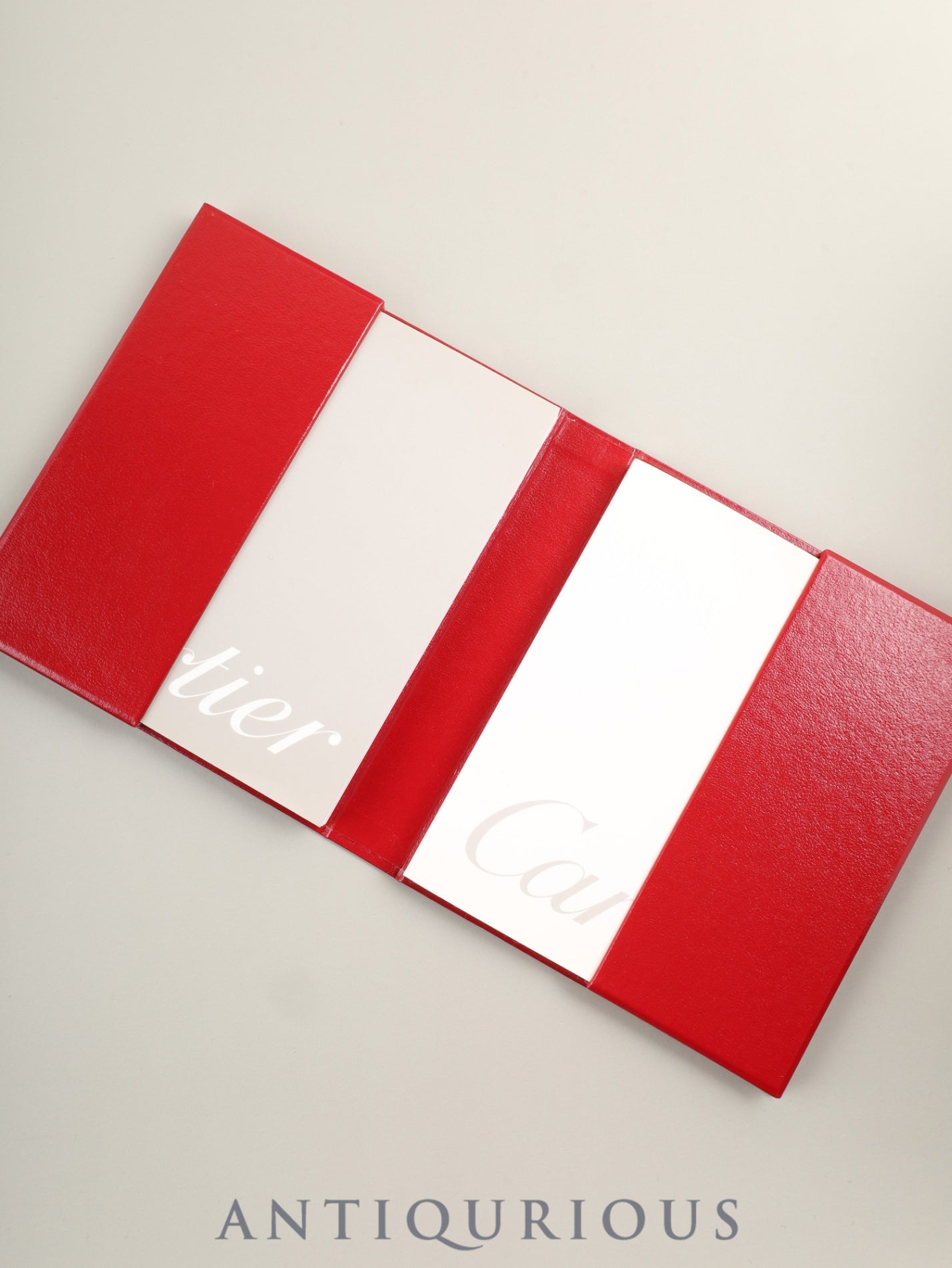 カルティエ マストタンク MM W1016530 / 2416 クォーツ Cal.057 SV925 純正革ベルト 純正Dバックル(SS) シルバーローマン文字盤(SWISS MADE表記 /クリスマス限定) 2000年頃 冊子 保証書 オーバーホール済み