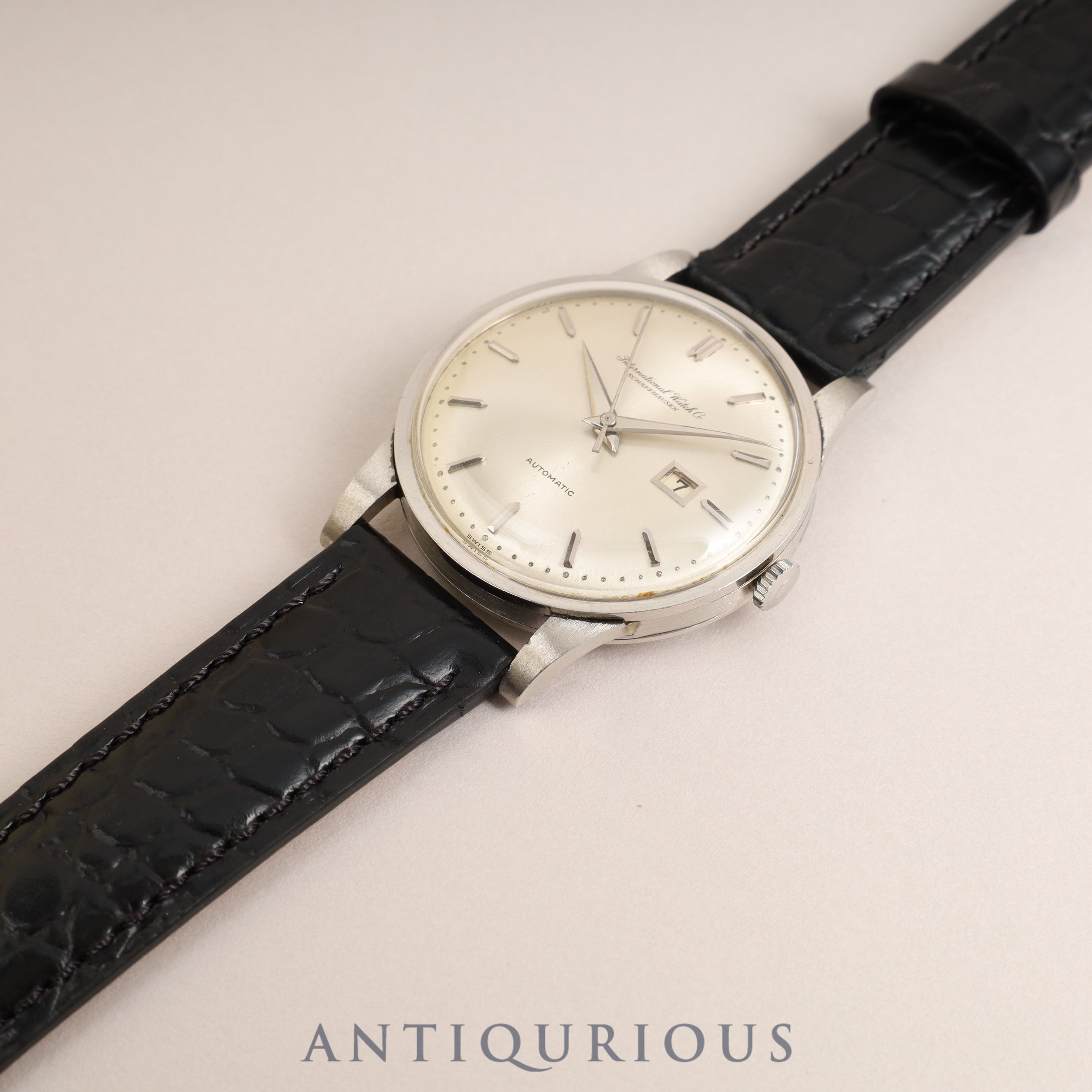 IWC IWC Old Inter Cal.8531