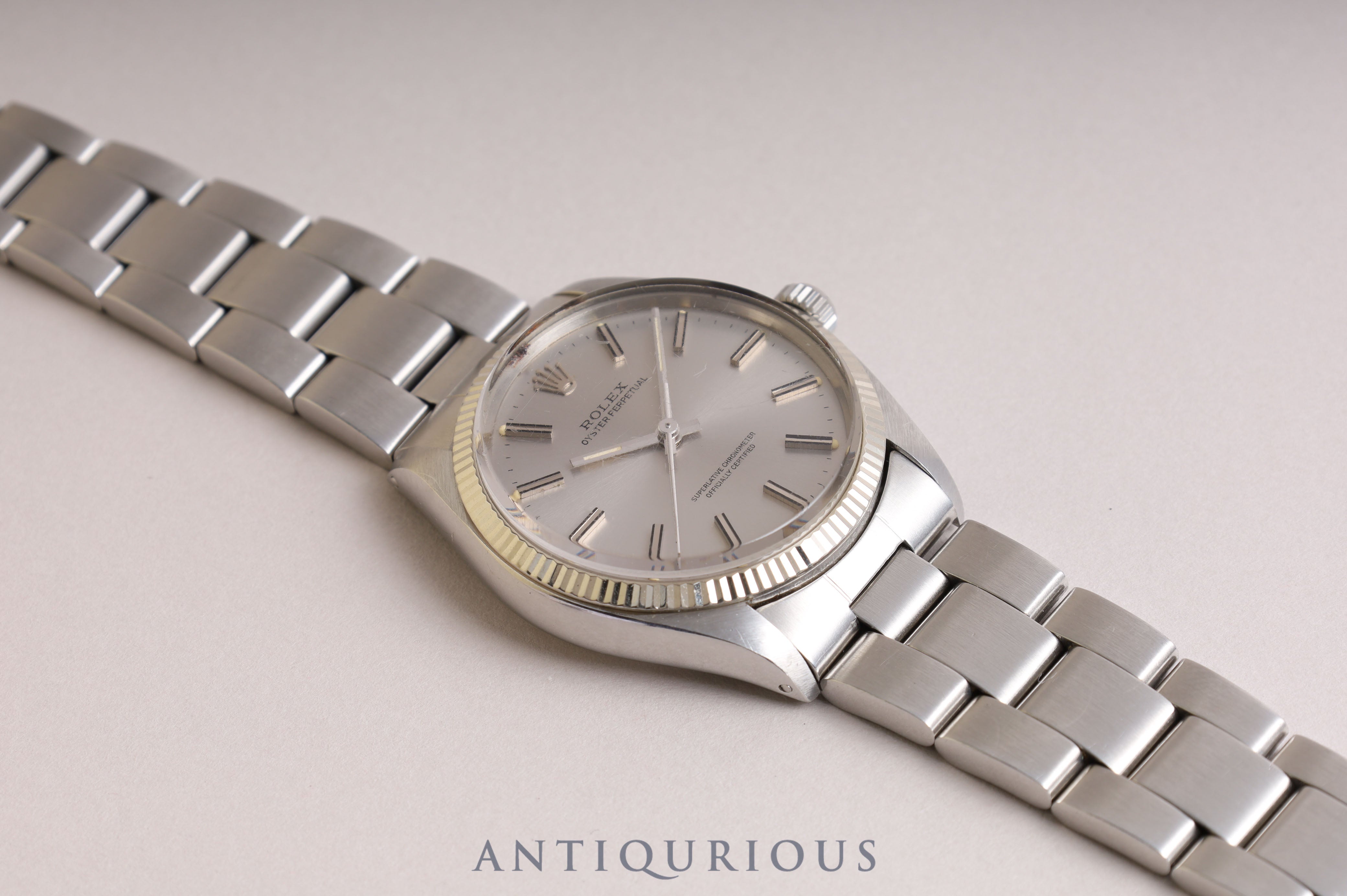 Rolex Oyster Perpetual 1005