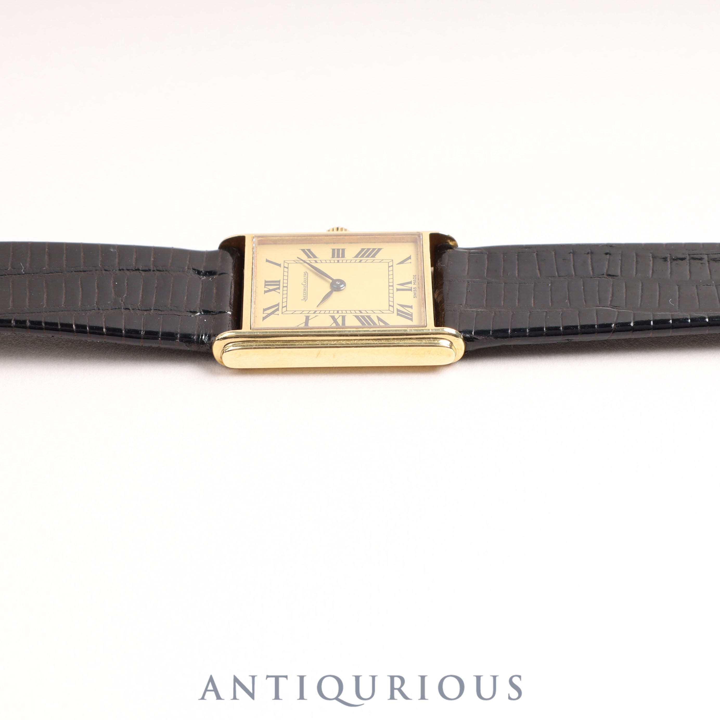 Jaeger-LeCoultre Rectangular 6154.21