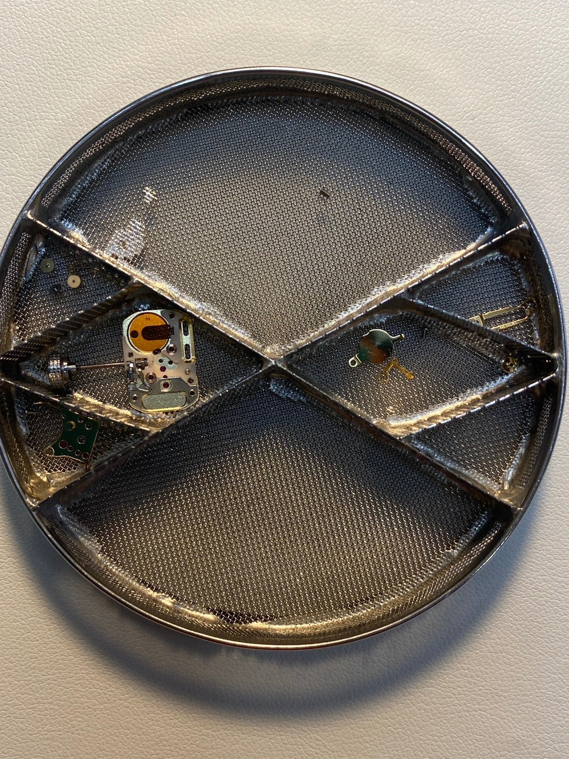 ティファニー イーストウエスト 37447102 クォーツ SS 純正革ベルト 純正バックル(SS)シルバー文字盤 サービスケース オーバーホール済み