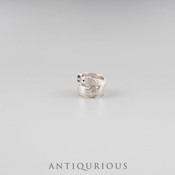 Hermes Debride Ring SV925 #53