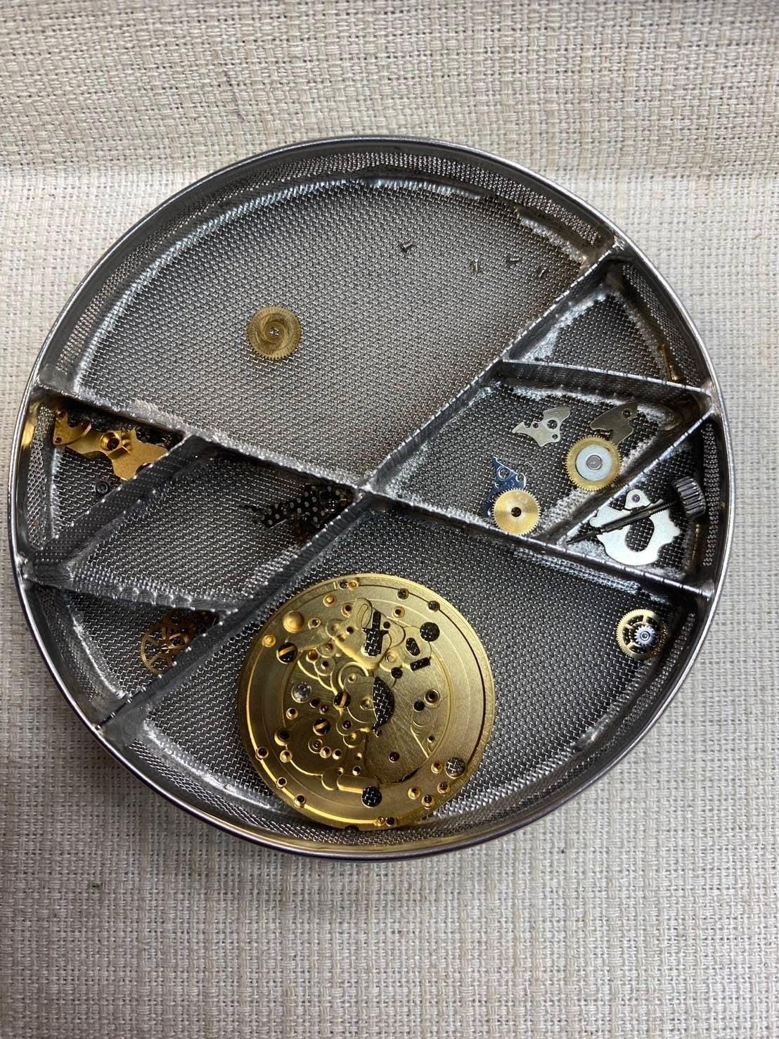 IWC Portofino IW3513 Automatic Cal.39521 SS Genuine belt Genuine buckle (SS) White dial Warranty (1992) IWC