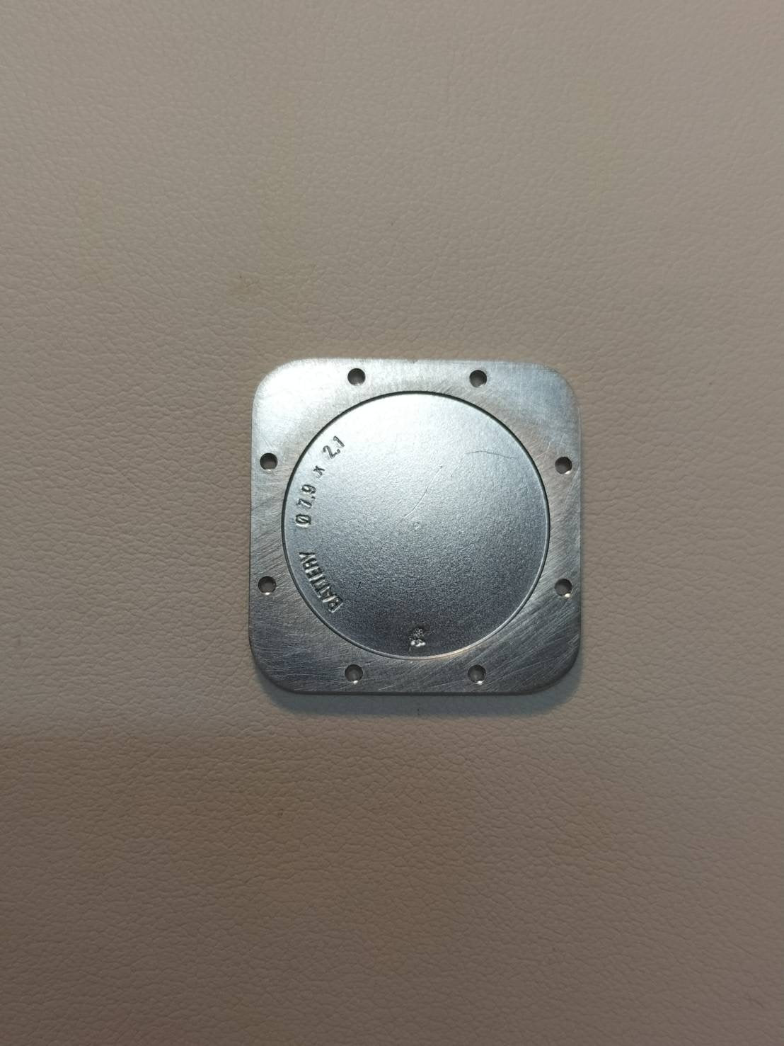 カルティエ サントス ガルベ LM W20011C4 / 1566 クォーツ Cal.687 SS/YG SS/YG アイボリーローマン文字盤 オーバーホール済み