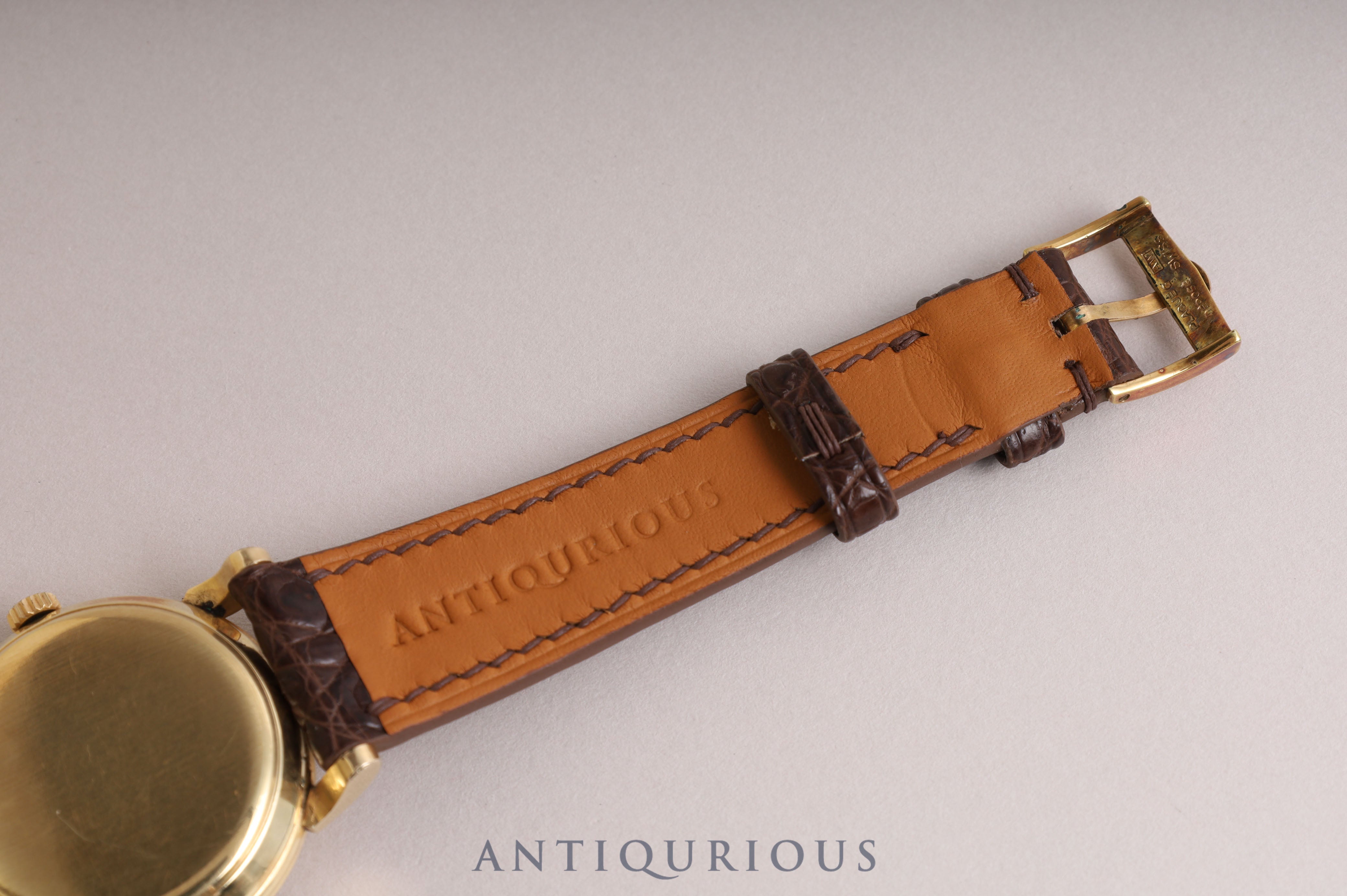 オメガ ハーフローター Cal.354 2445-11SC