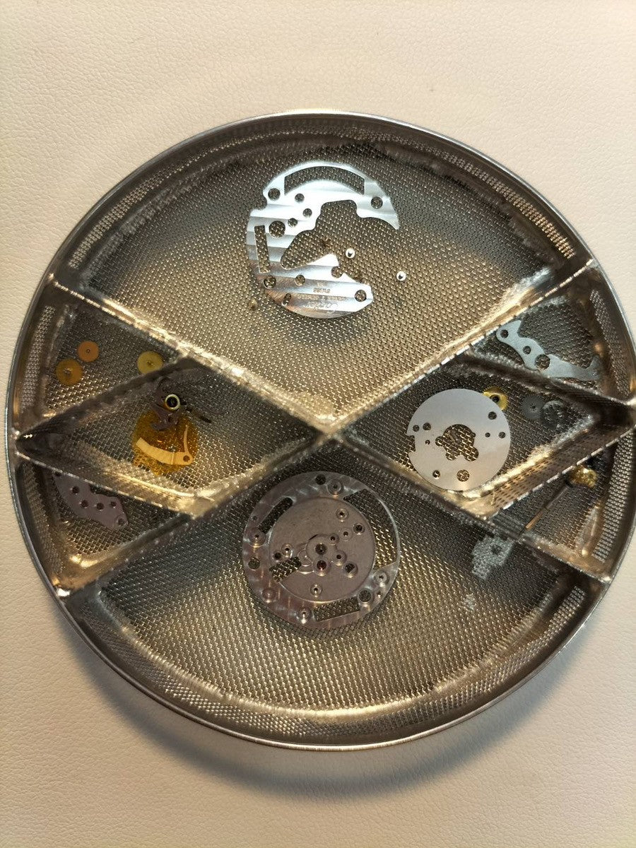 カルティエ マストタンク LM 590005 クォーツ Cal.90 SV925 革 純正尾錠(GP)ストレートローマン文字盤 オーバーホール済み