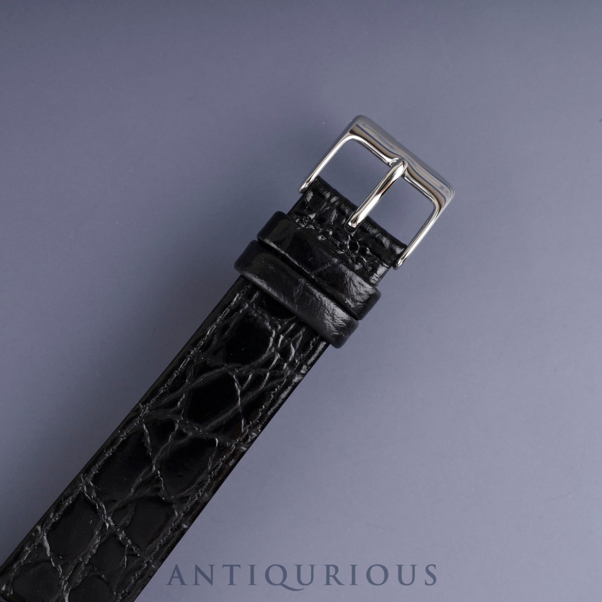 IWC Portofino IW3513 Automatic Cal.- SS Leather Third party buckle (SS) White dial Overhauled IWC