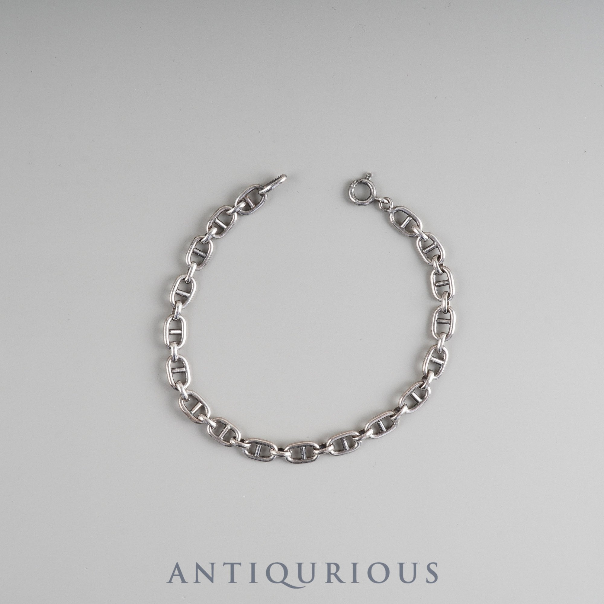 ティファニー ブレスレット アンカーチェーン SV925