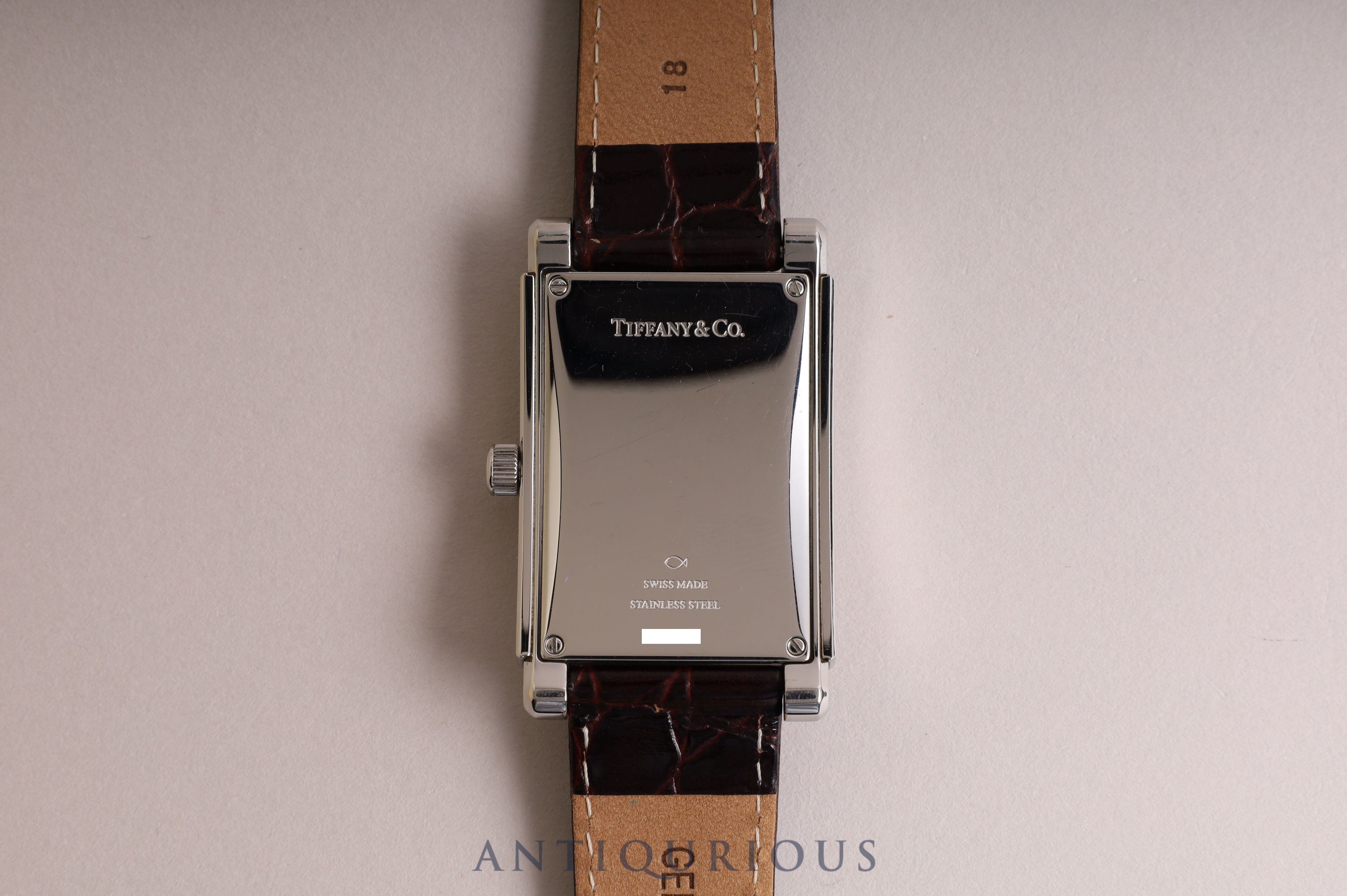 ティファニー グランドスモールセコンド