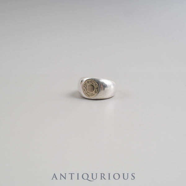 Hermes Ring Serie SV925 725 #51