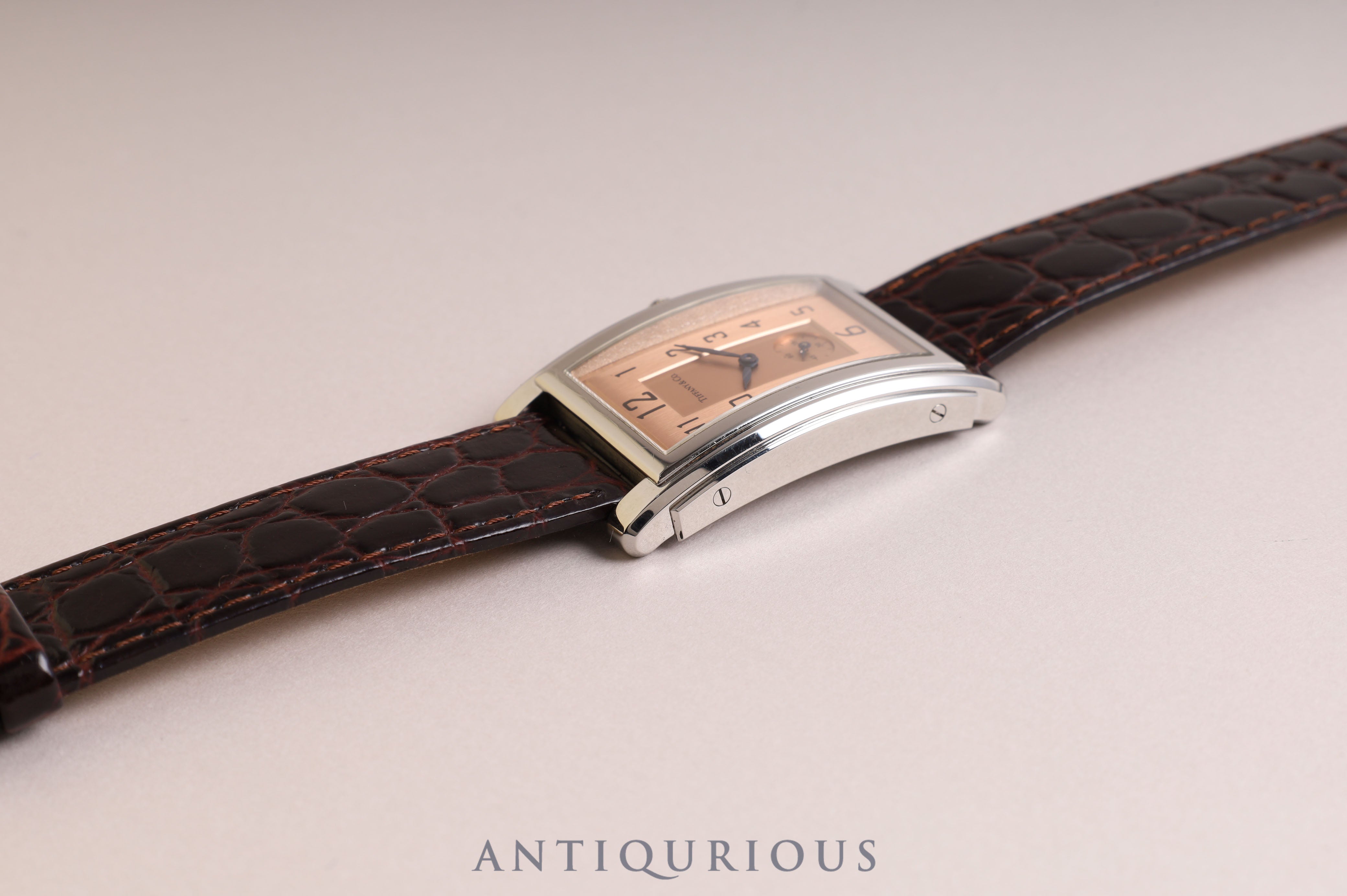 ティファニー グランドスモールセコンド