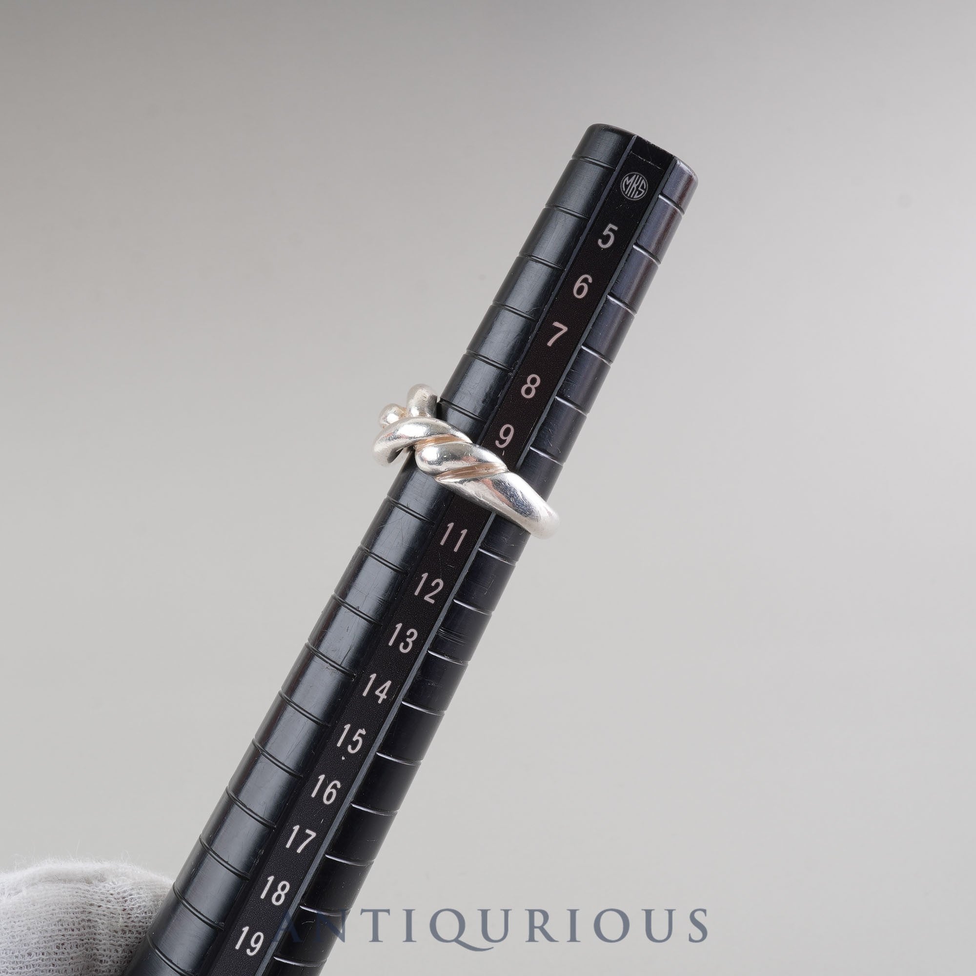 Hermes Ring Torsade