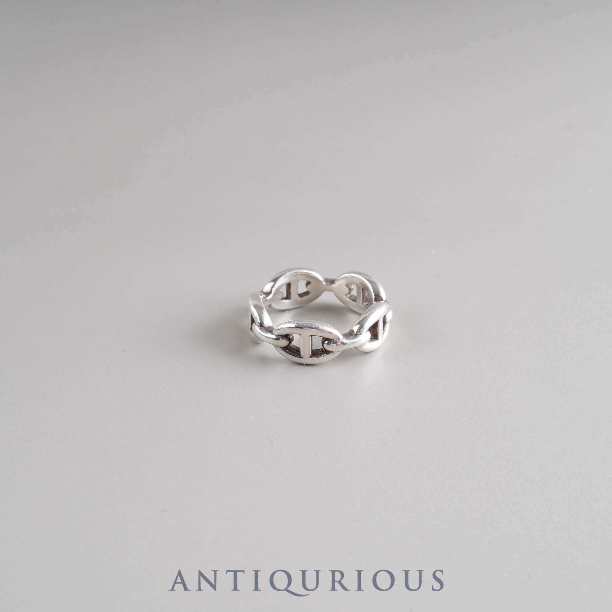 エルメス リング シェーヌダンクル アンシェネ SV925 #55