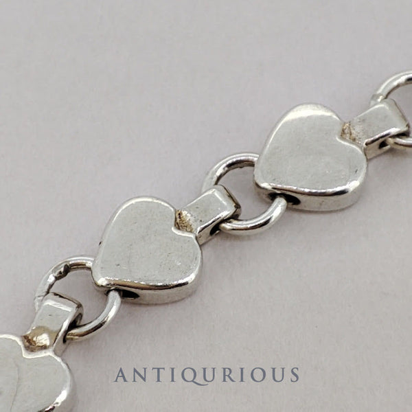 Tiffany Bracelet Puff Heart