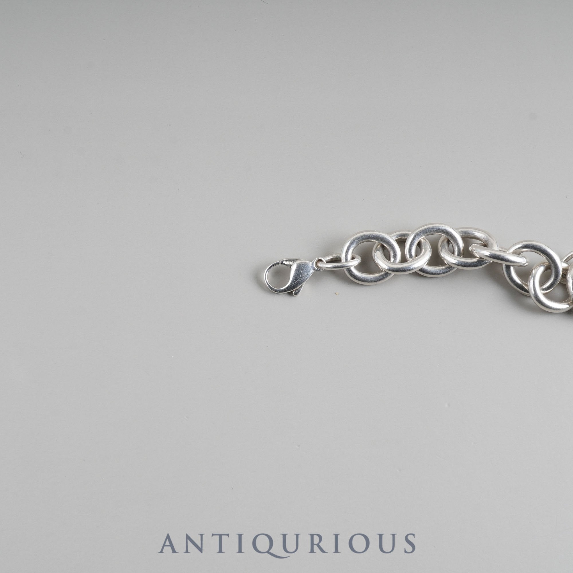 Tiffany Bracelet Infinity SV925 Bag