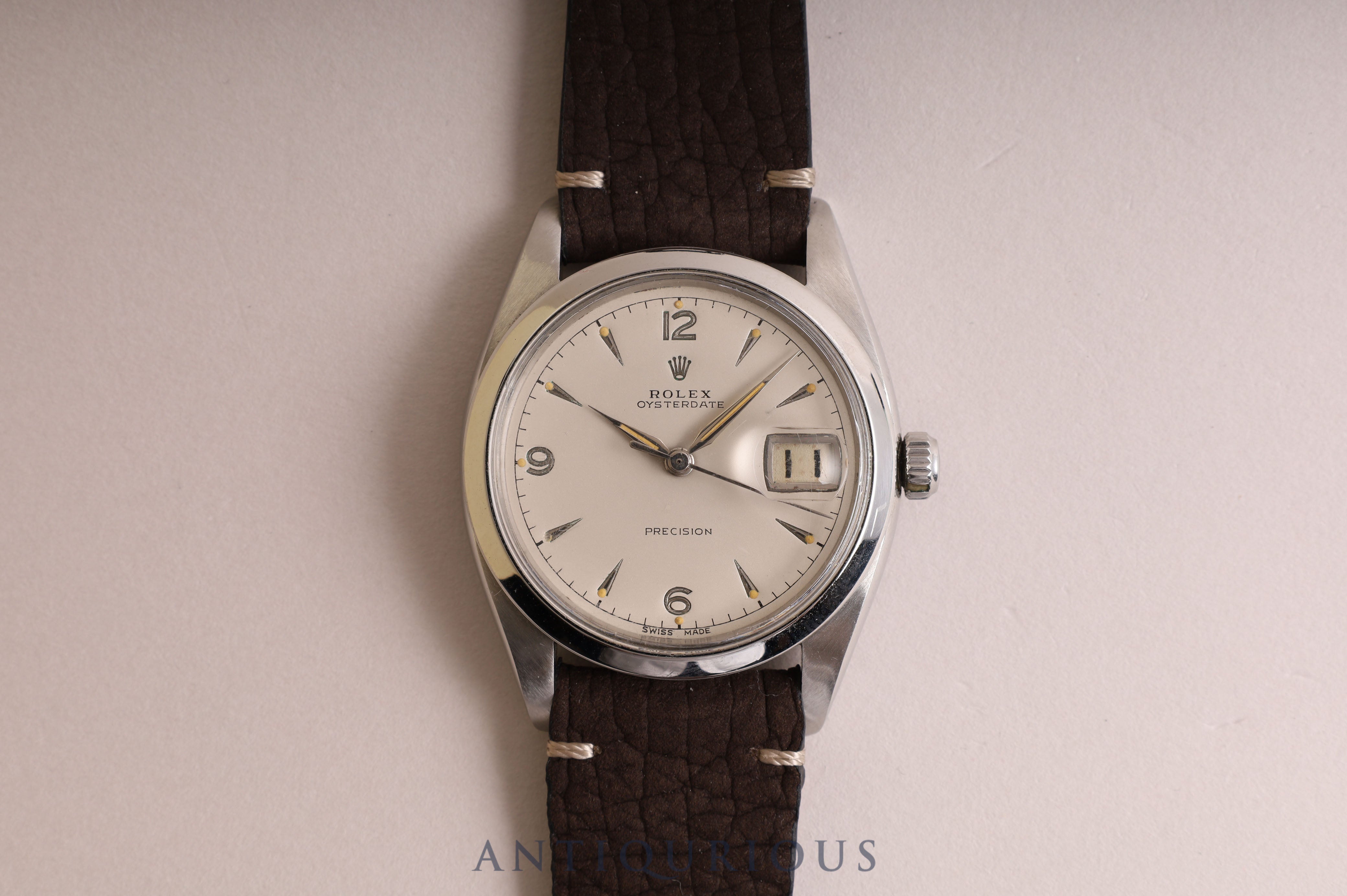 Rolex Oysterdate Precision 6494