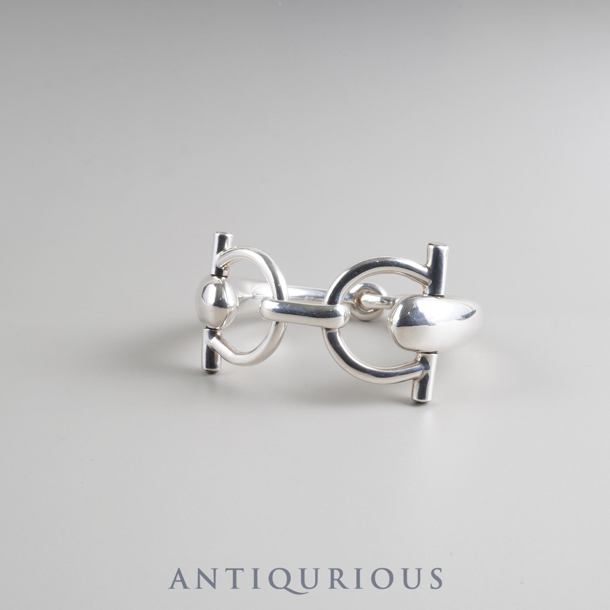 グッチ ブレスレット ホースビット SV925