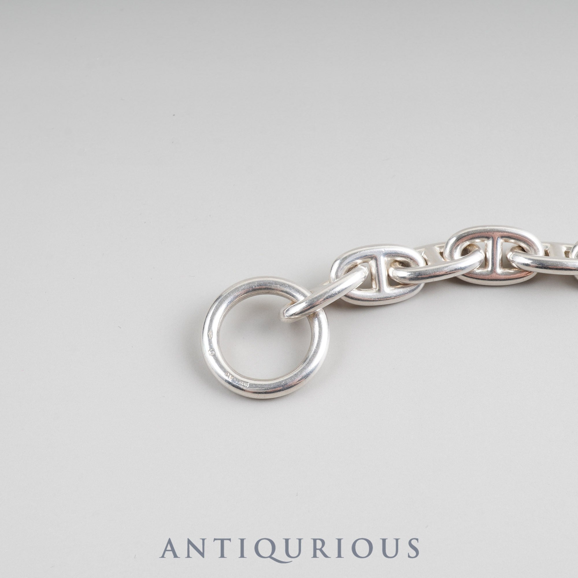 Hermes Bracelet Chaine d'Ancre MM SV925 16 links Margiela period