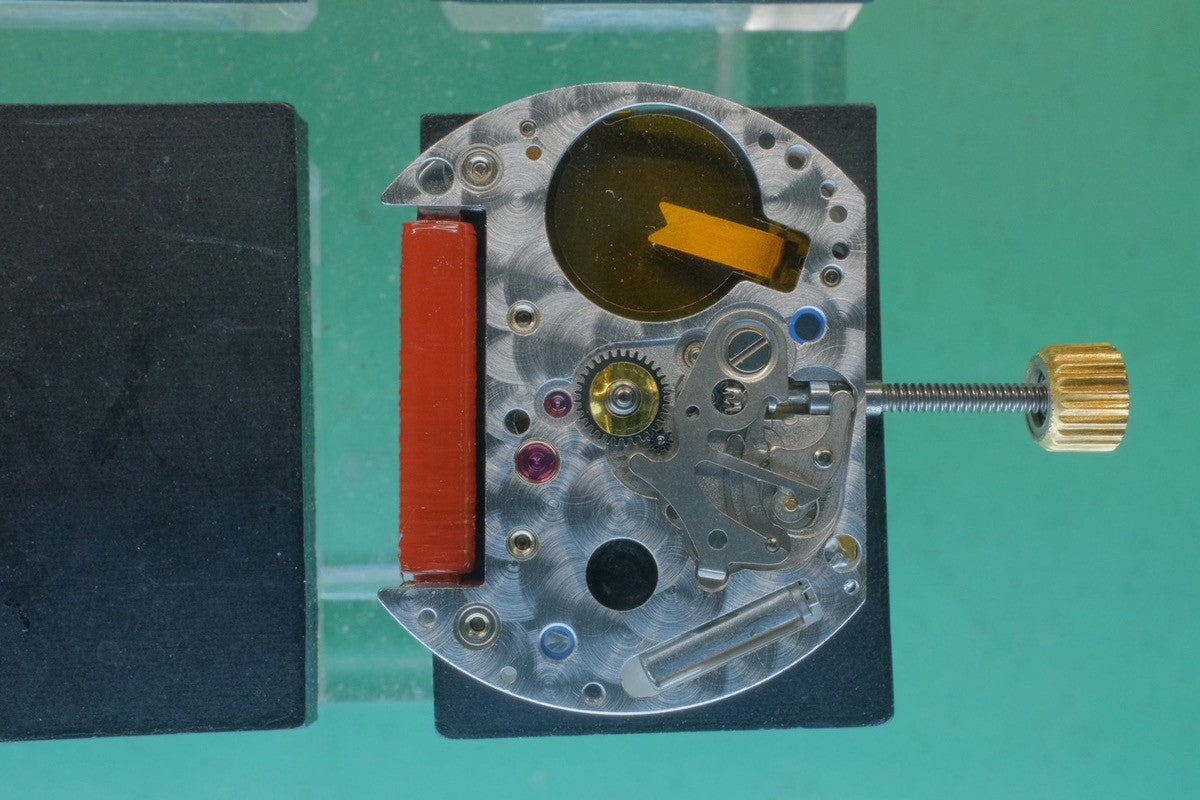 ジャガー・ルクルト レベルソ クラシック 250.8.08 クォーツ SS/YG 革 純正尾錠(SS)シルバーアラビア文字盤 オーバーホール済み ※ケース裏彫りあり