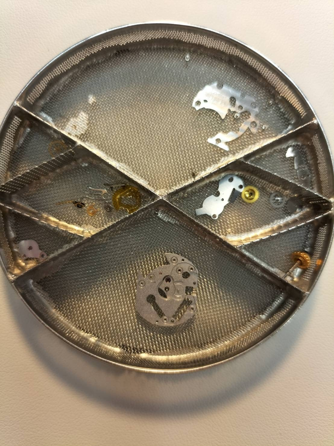 カルティエ マストタンク SM W1006354 / 5057001 クォーツ Cal.057 SV925 革 純正ピンバックル(GP)ストレートローマン文字盤(SWISS表記) オーバーホール済み