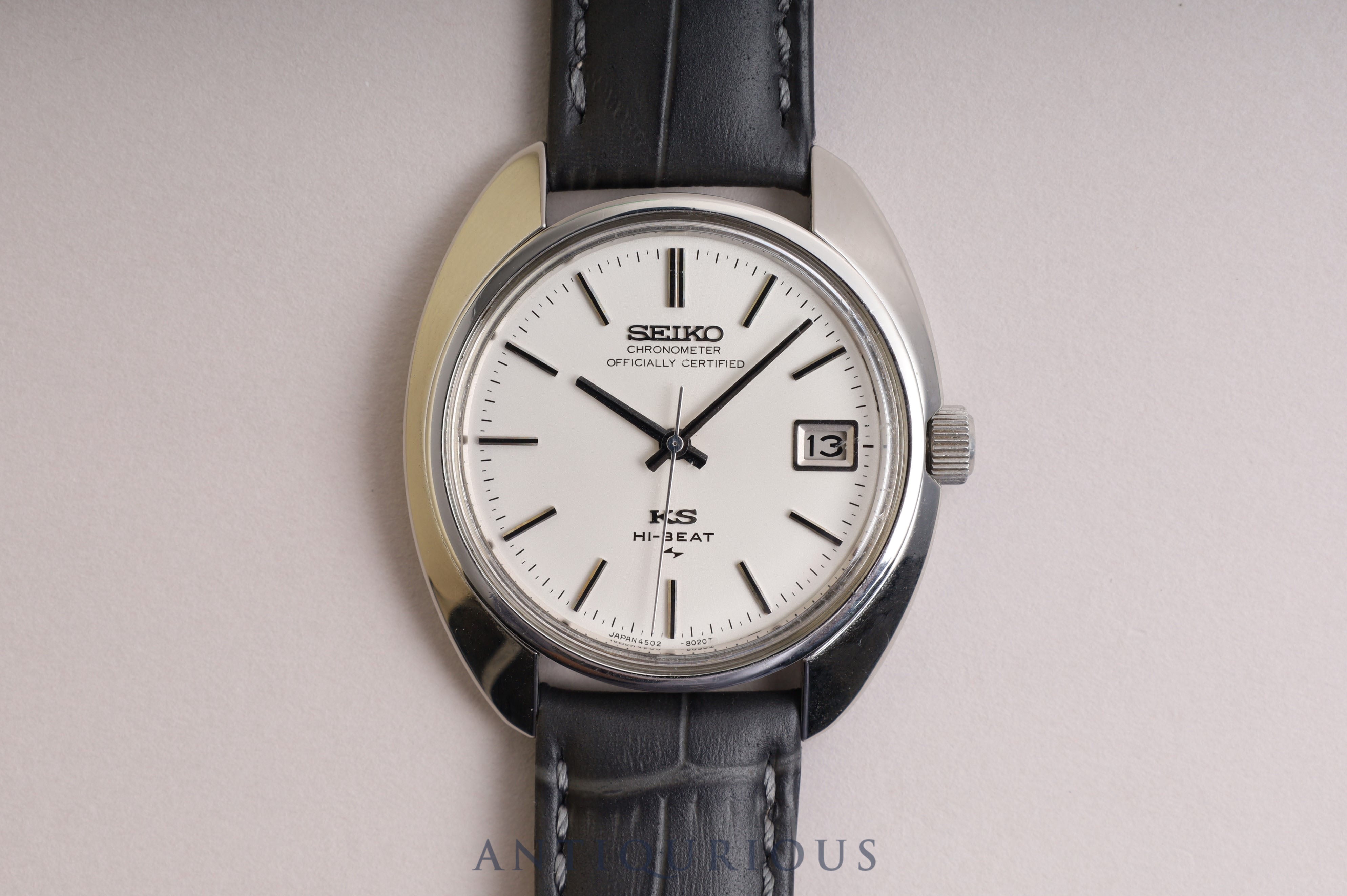 Seiko King Seiko 4502-8010
