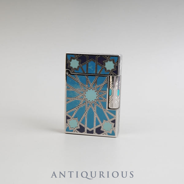 Dupont Lighter Andalusia Line 2 Limited to 3000 pieces worldwide