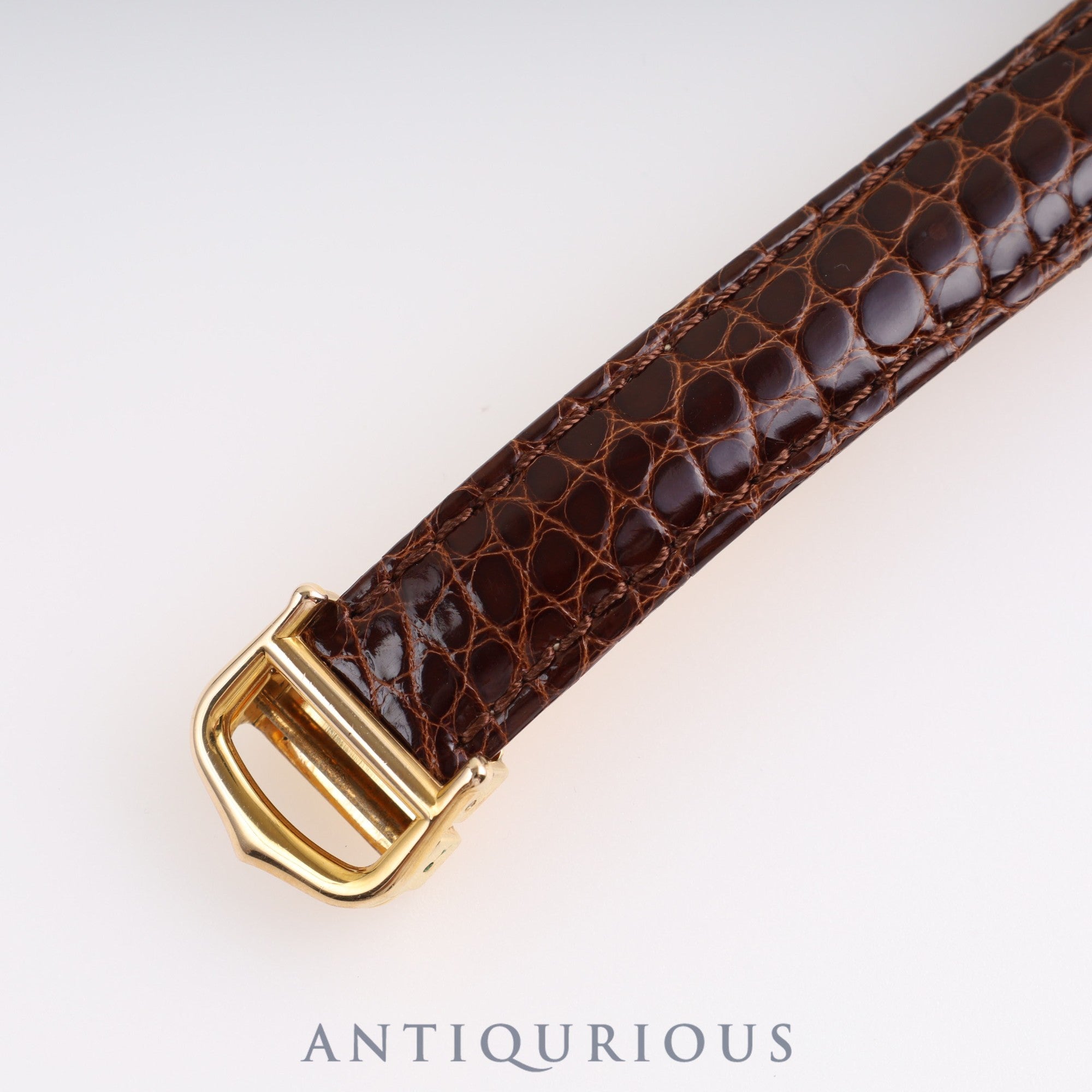 Cartier Must Tank SM QZ W1005554 / 5057001 SV925 Genuine Buckle (GP) Opalan Dial Cartier Boutique Complete Service