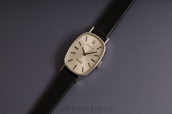 ロレックス オーキッド Cal.1400 2679