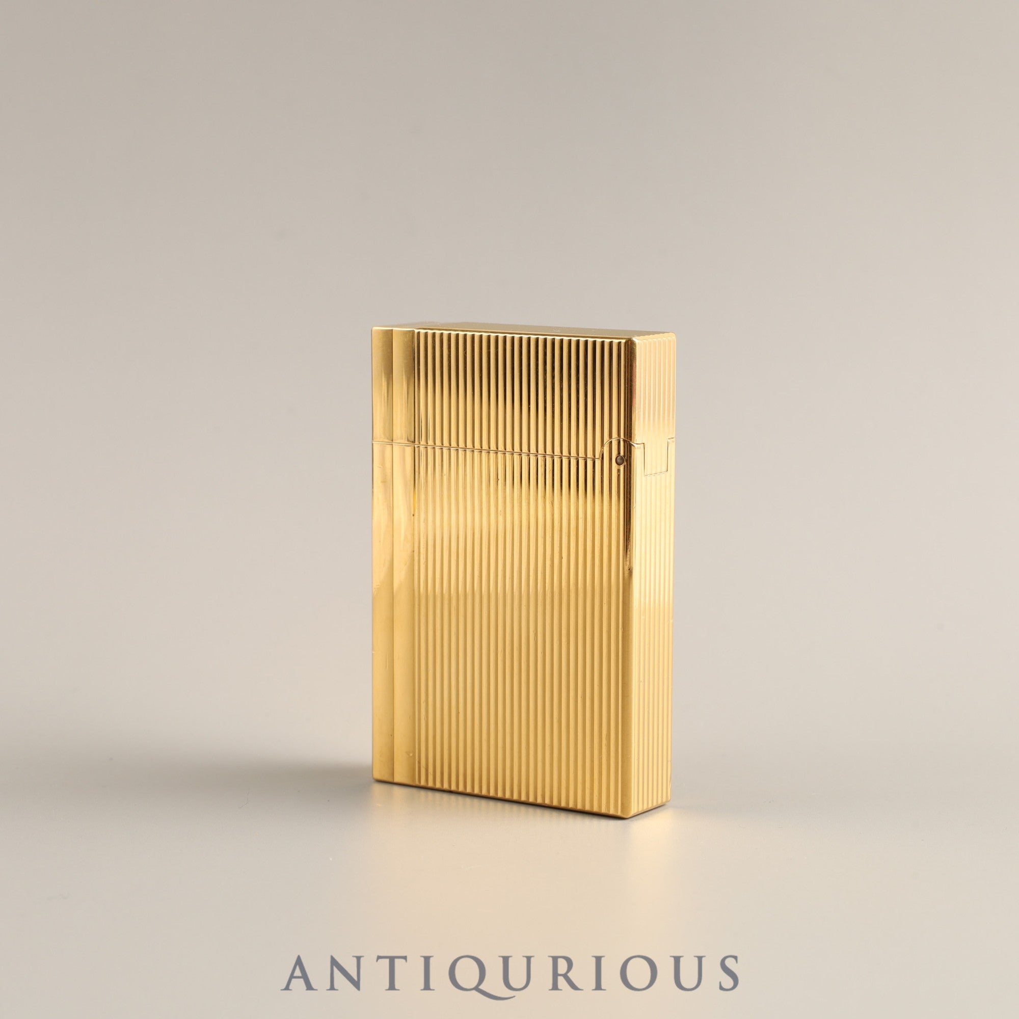 Dupont Lighter Gatsby Embossed Stripe GP Checked and Adjusted