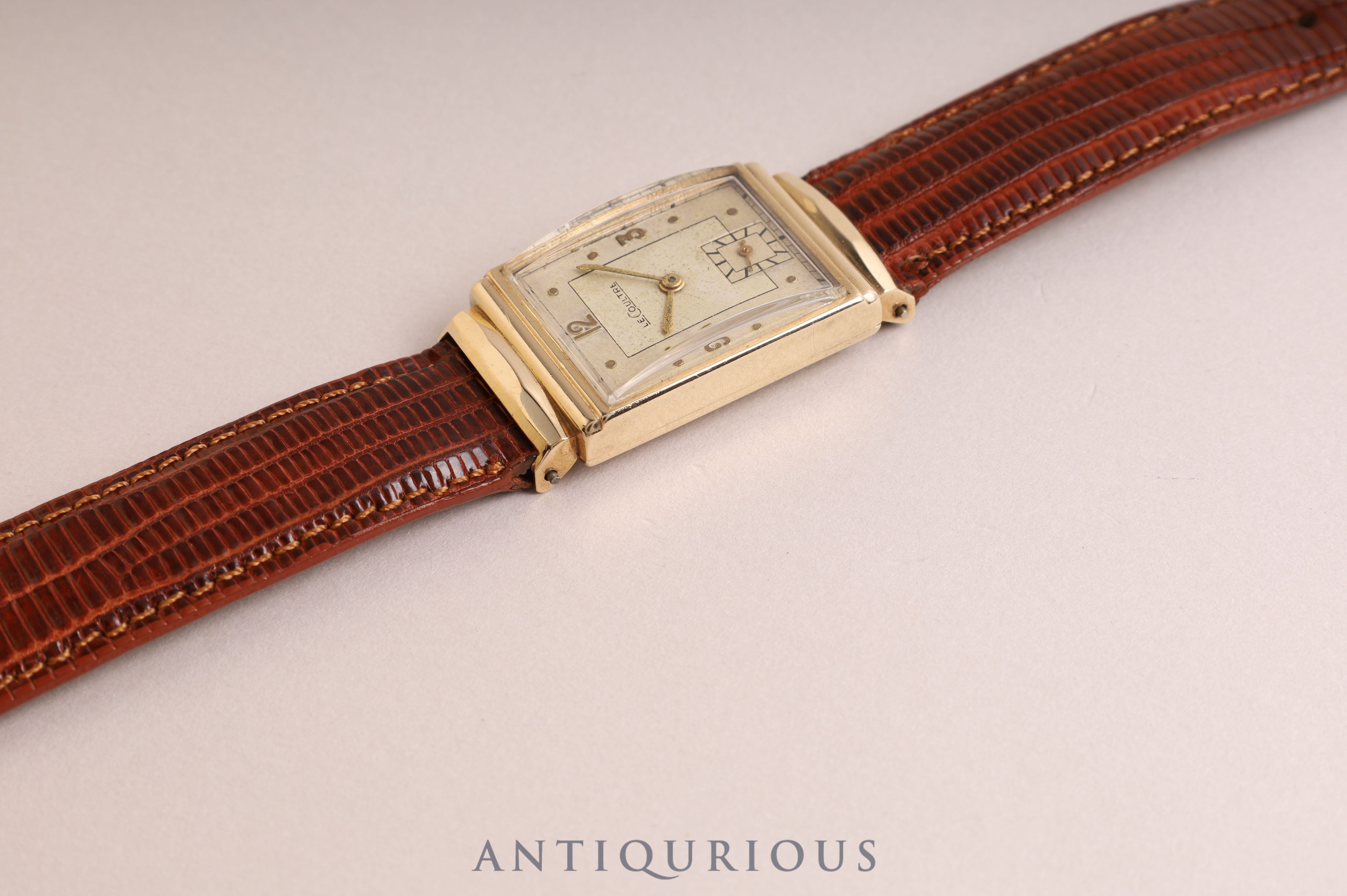 Jaeger-LeCoultre Small Seconds