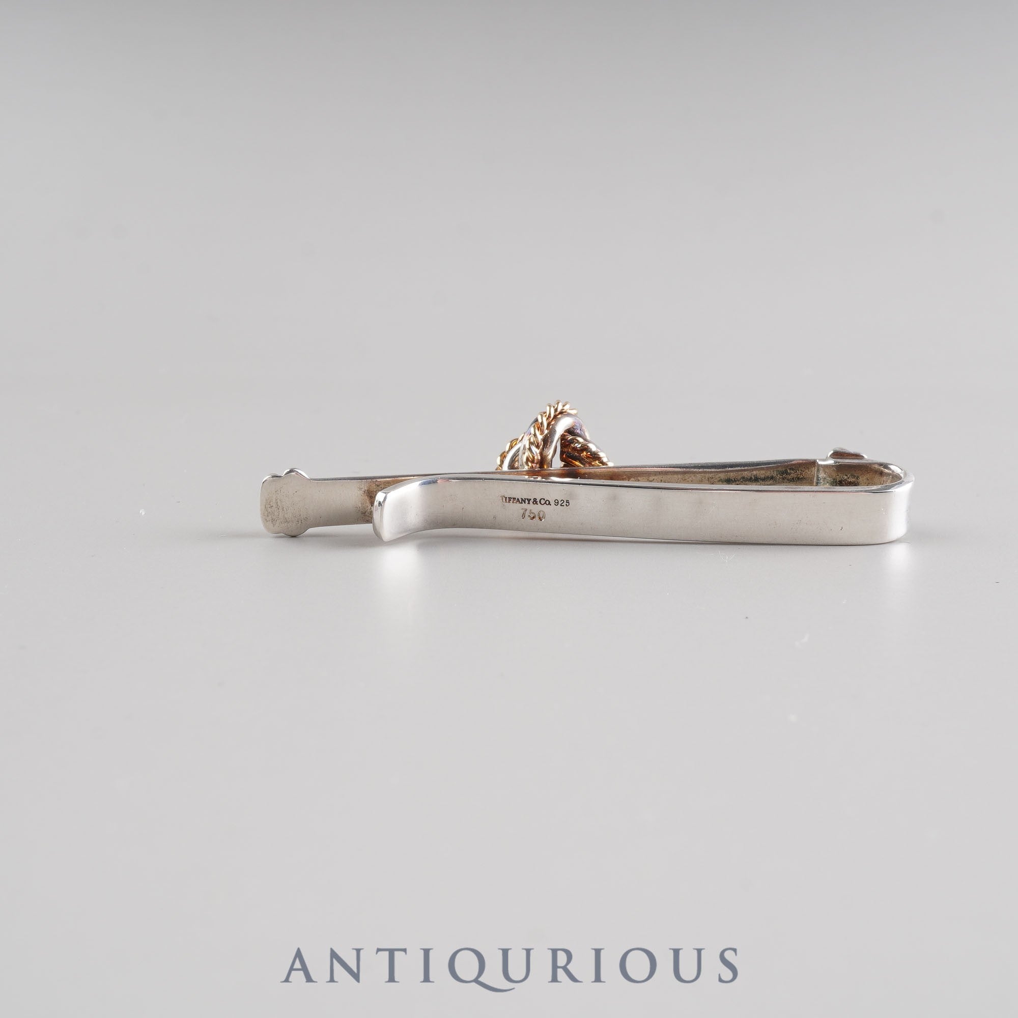 ティファニー タイバー ロープツイスト