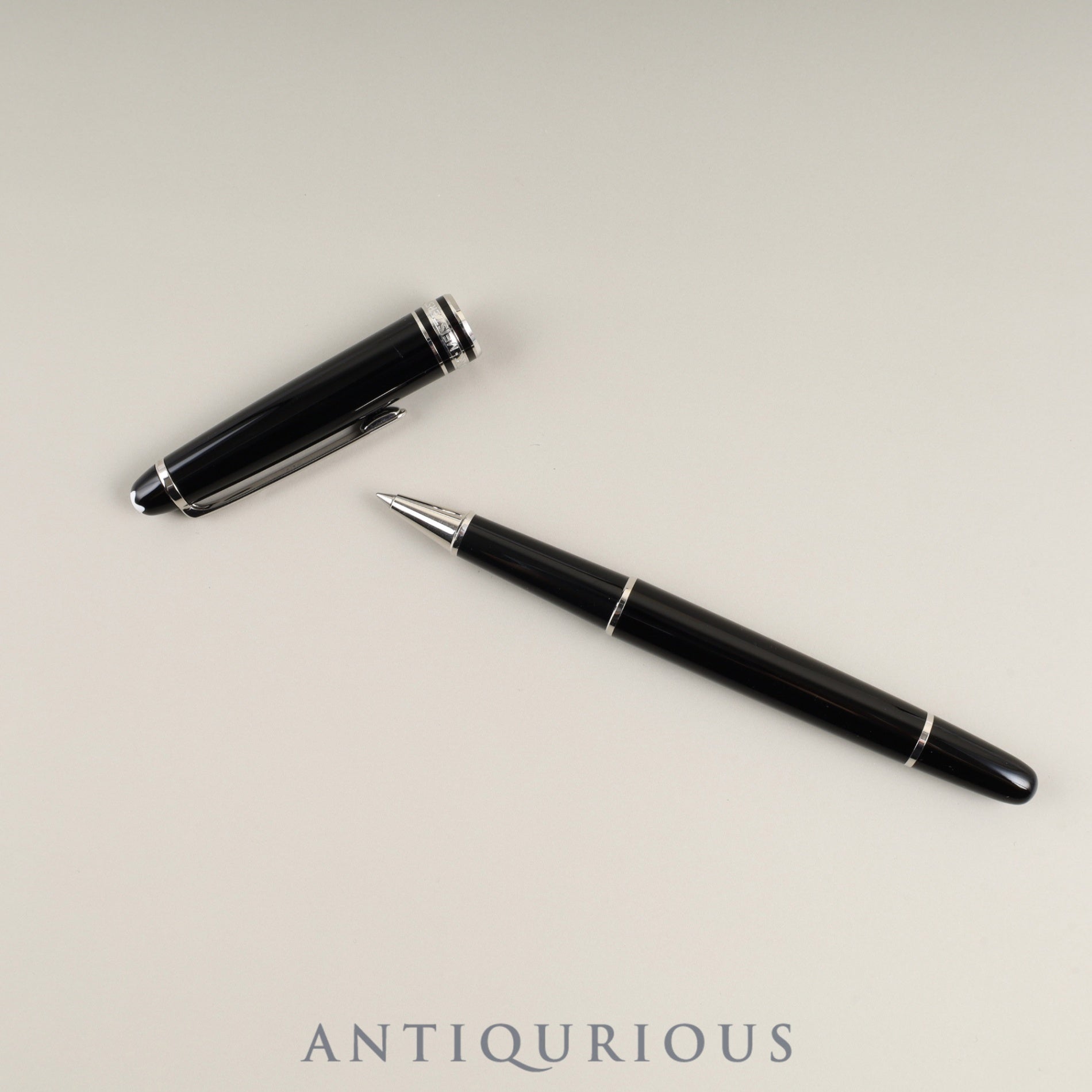 モンブラン ボールペン マイスターシュテュック ピックス MB2865 キャップ式 箱 保証書(2015年) 未使用純正リフィル