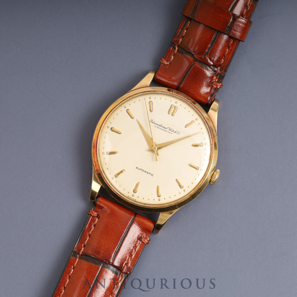 IWC Old Inter Automatic Cal.853 IWC