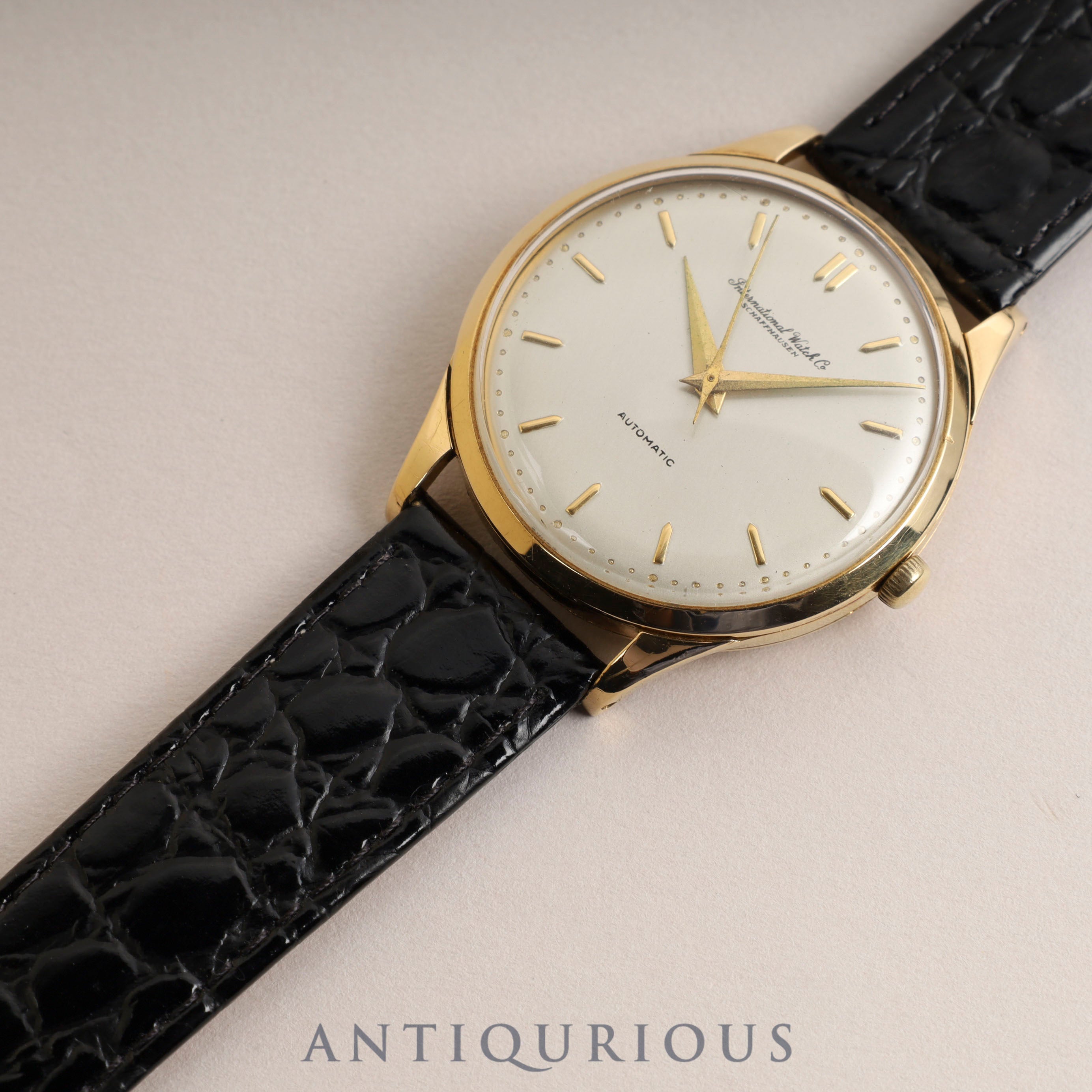 IWC Old Inter Cal.853 IWC