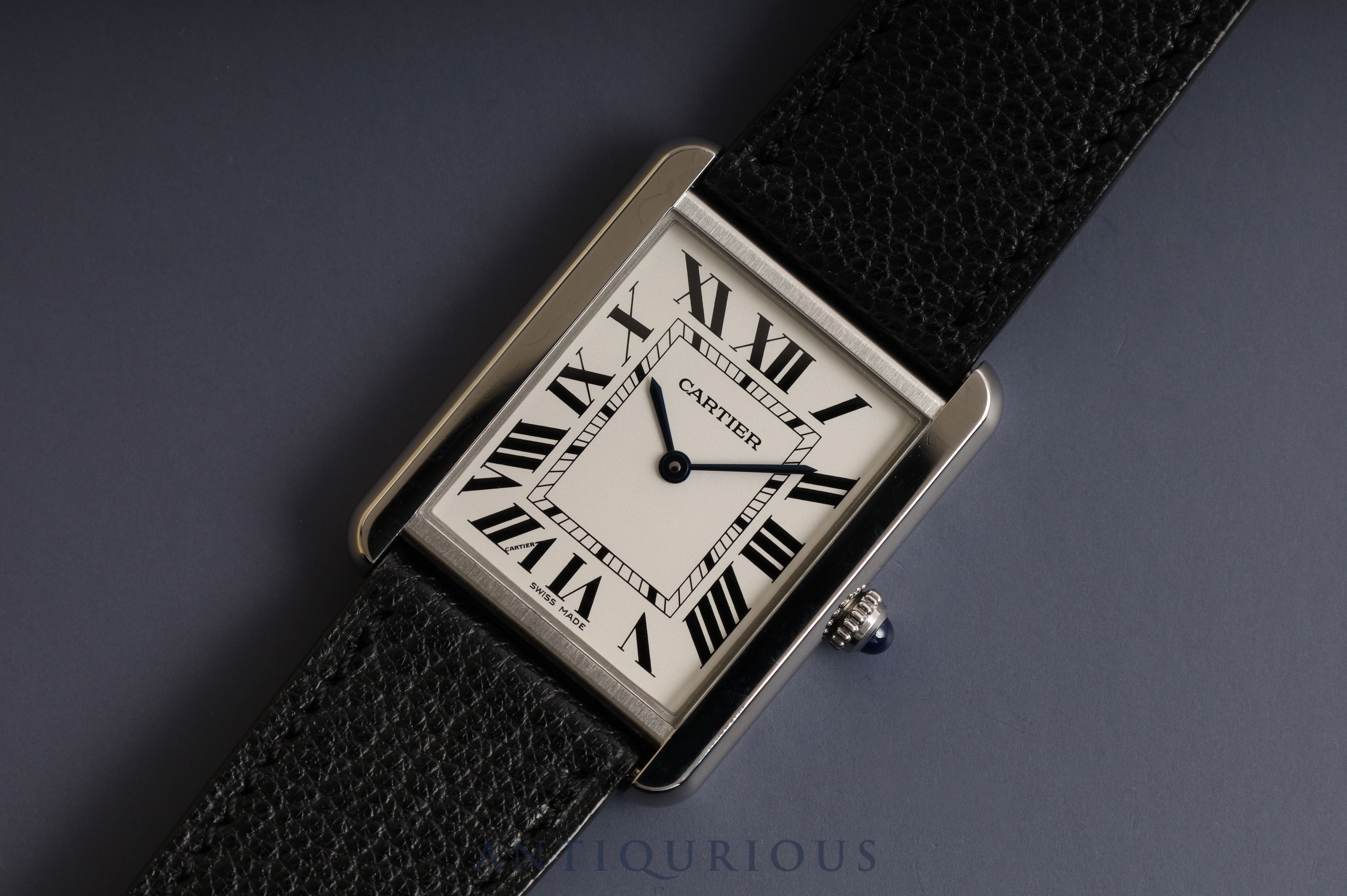 Cartier Tank Solo LM QZ