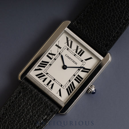 Cartier Tank Solo LM QZ