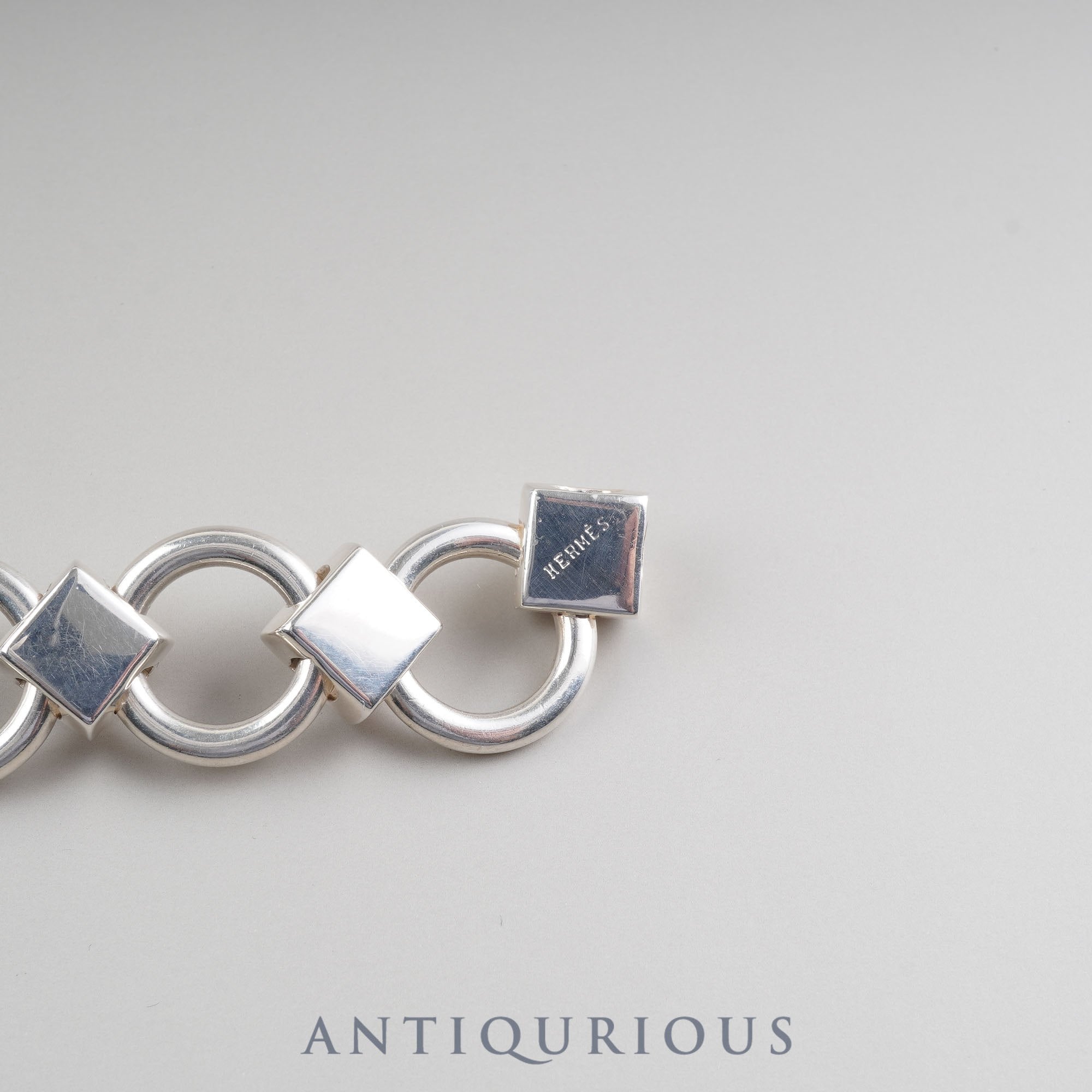 Hermes bracelet Lancelot Medor vintage