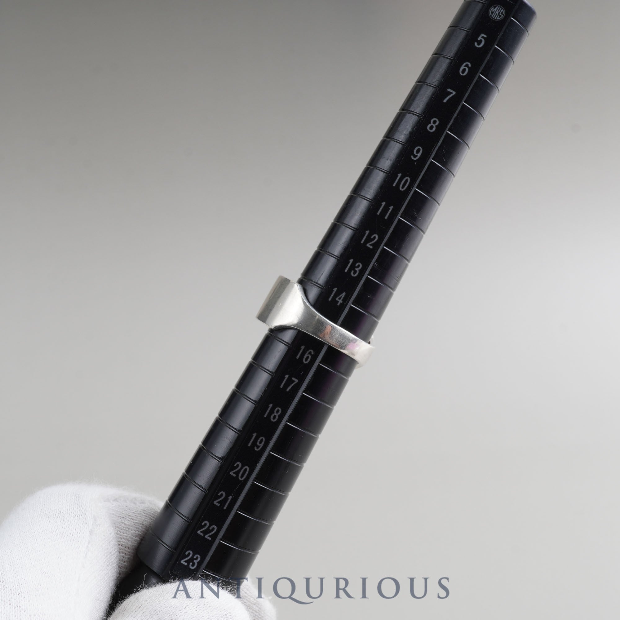 Gucci Ring Signet SV925