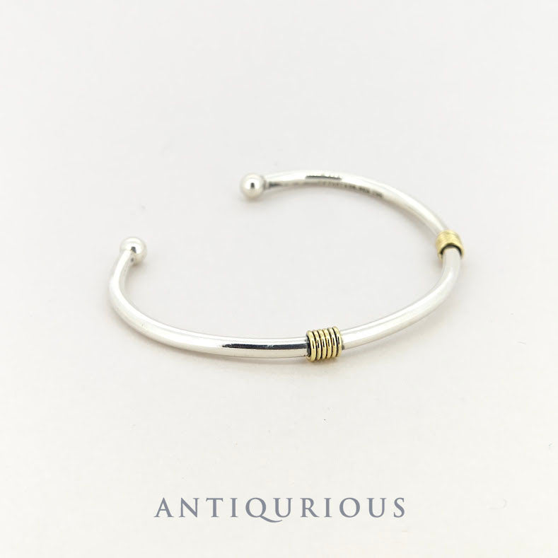 ティファニー バングル ヴィンテージ