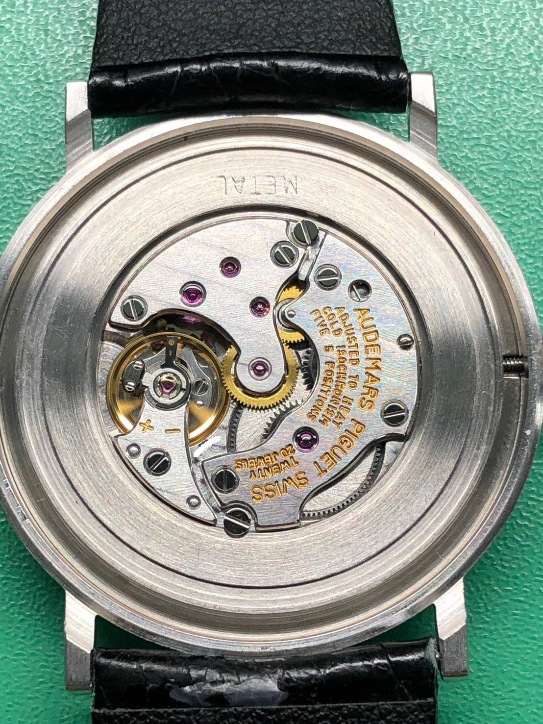 Audemars Piguet Extra Flat