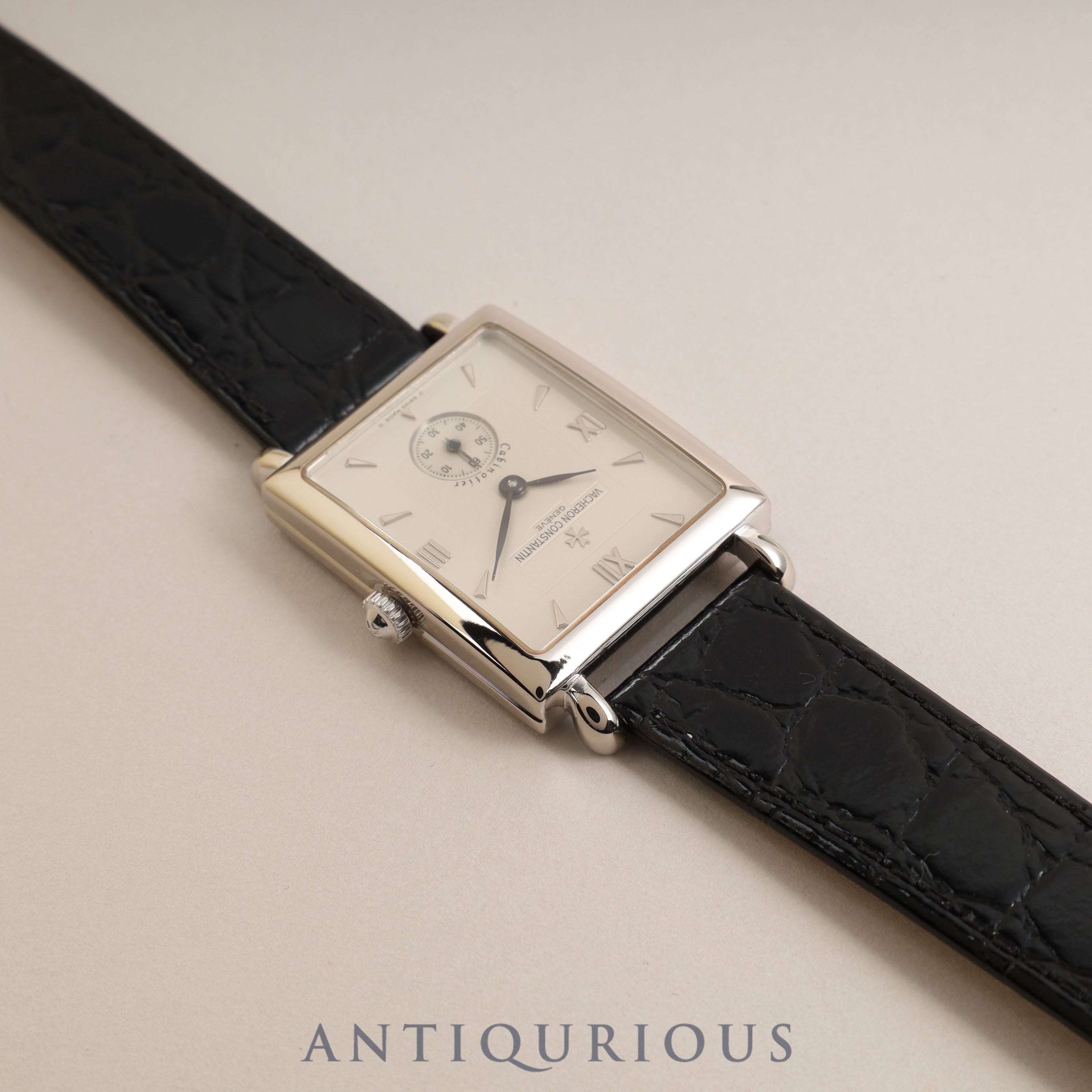 ヴァシュロン コンスタンタン キャビノチェ