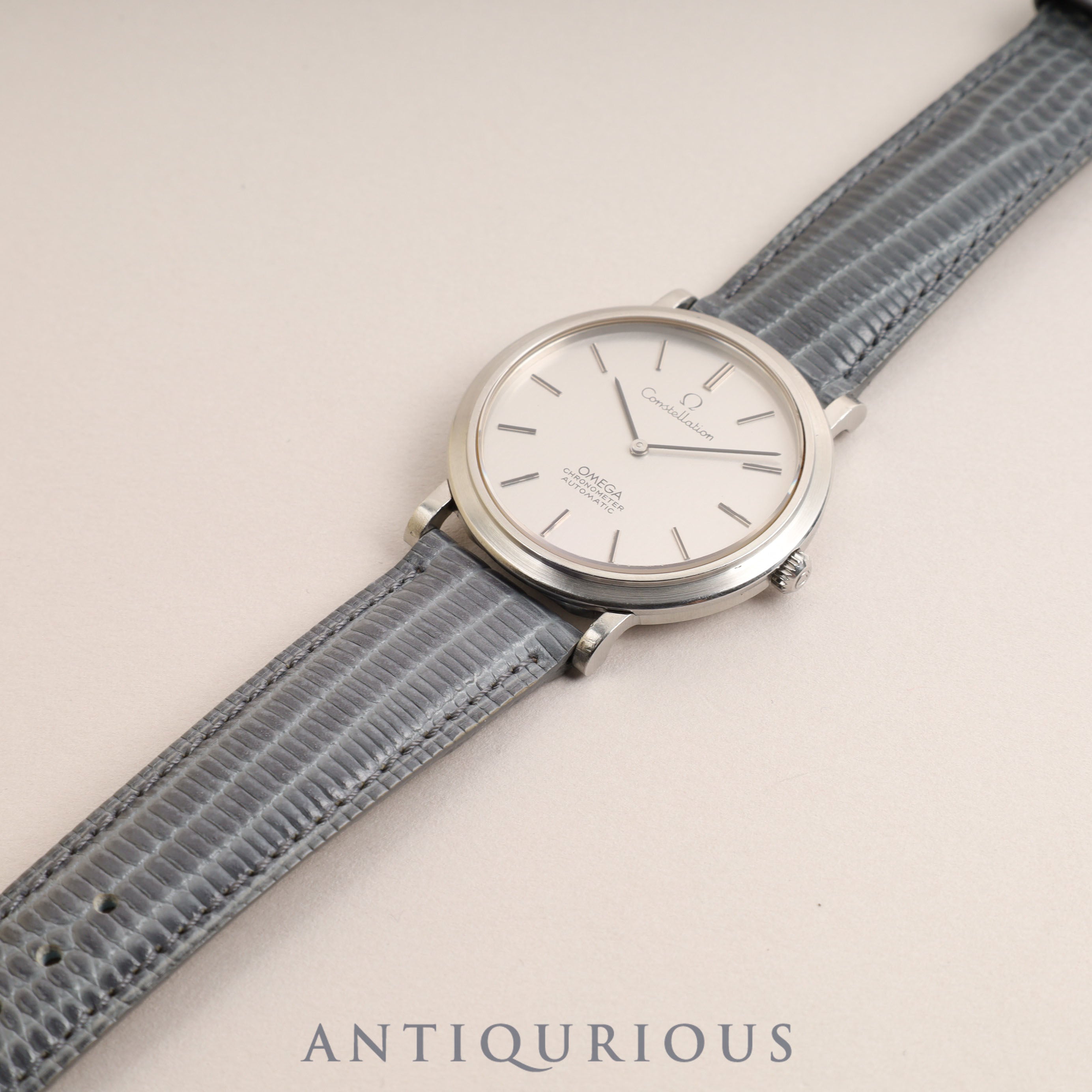 Omega Constellation Chronometer 157-0001