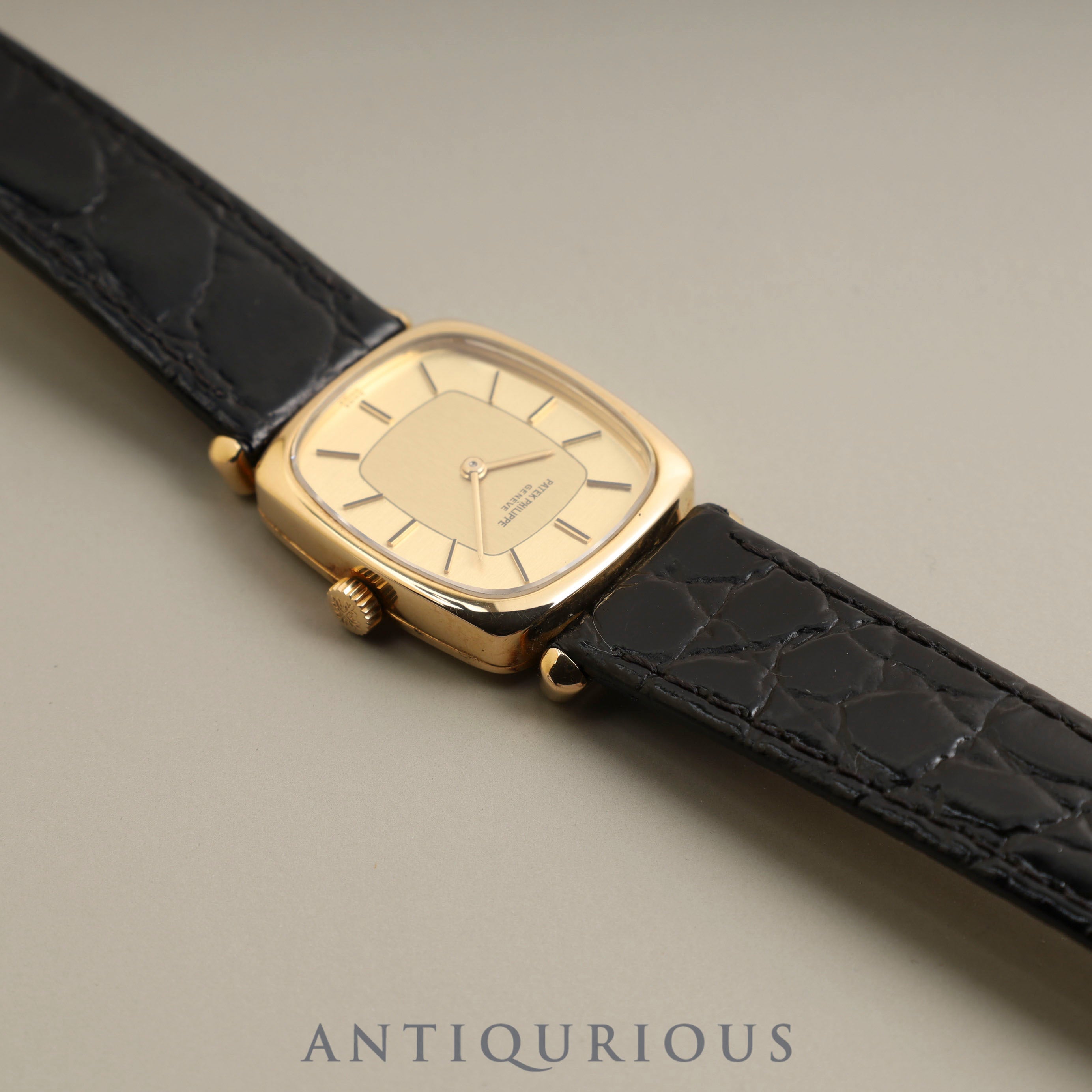 Patek Philippe Golden Ellipse